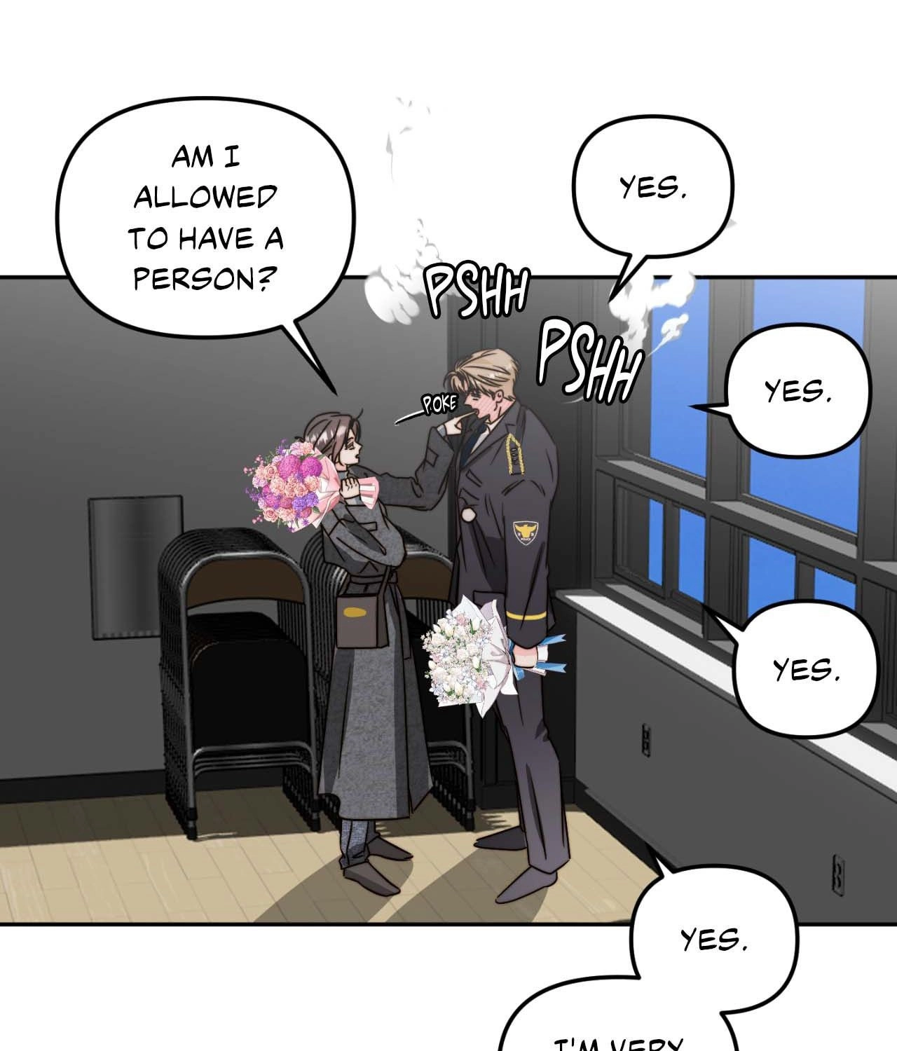 Read Histamine Heartbreak chapter 48.1 image 26 on Lezhin
