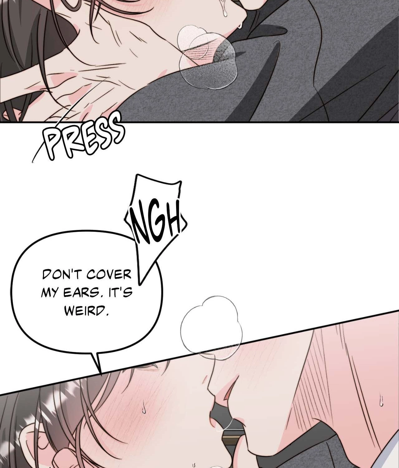 Read Histamine Heartbreak chapter 48.1 image 37 on Lezhin