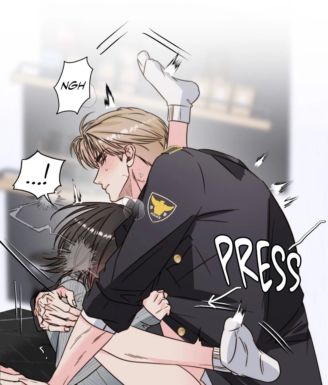 Read Histamine Heartbreak chapter 48.1 image 70 on Lezhin