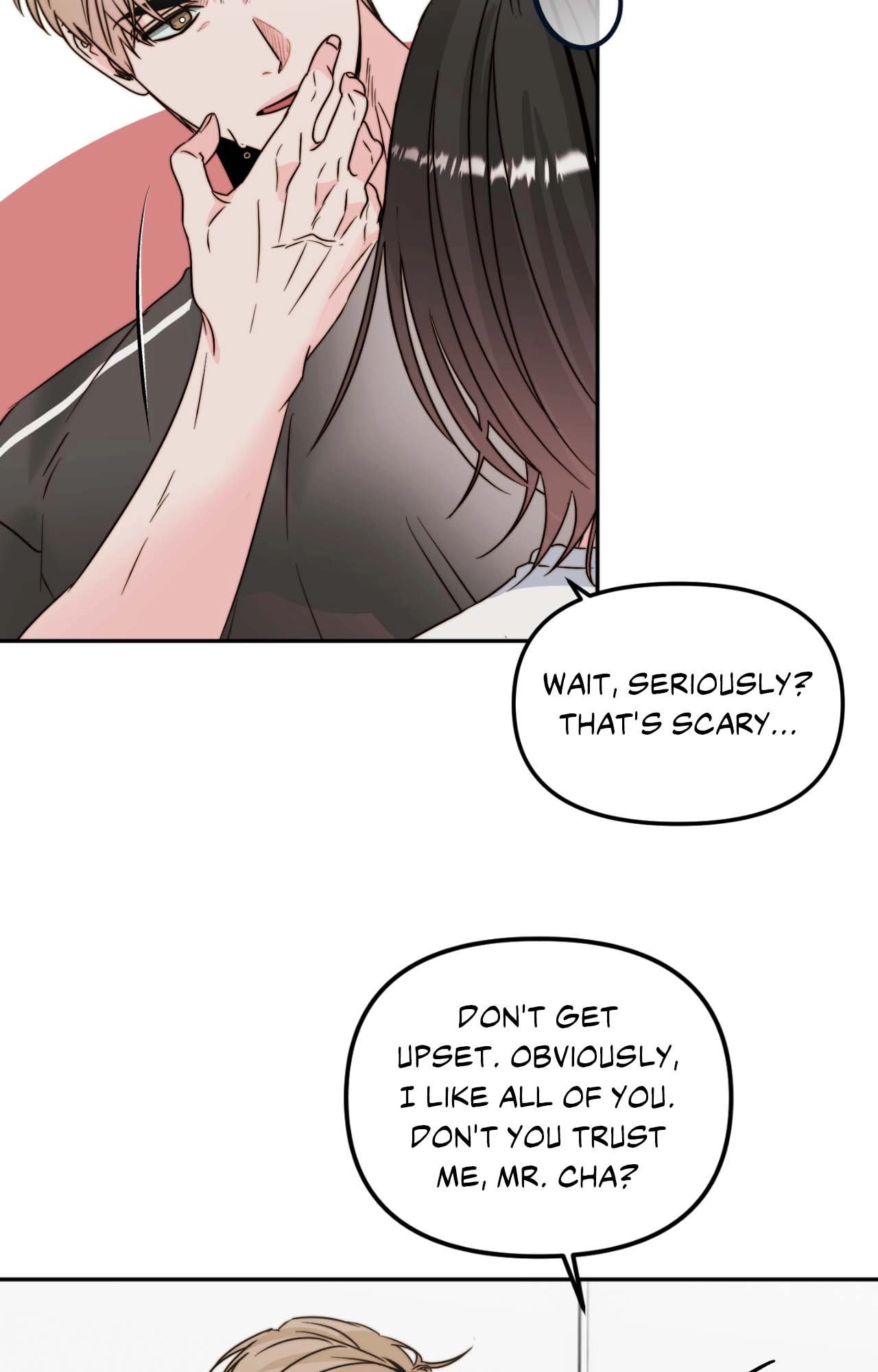 Read Histamine Heartbreak chapter 48.2 image 12 on Lezhin