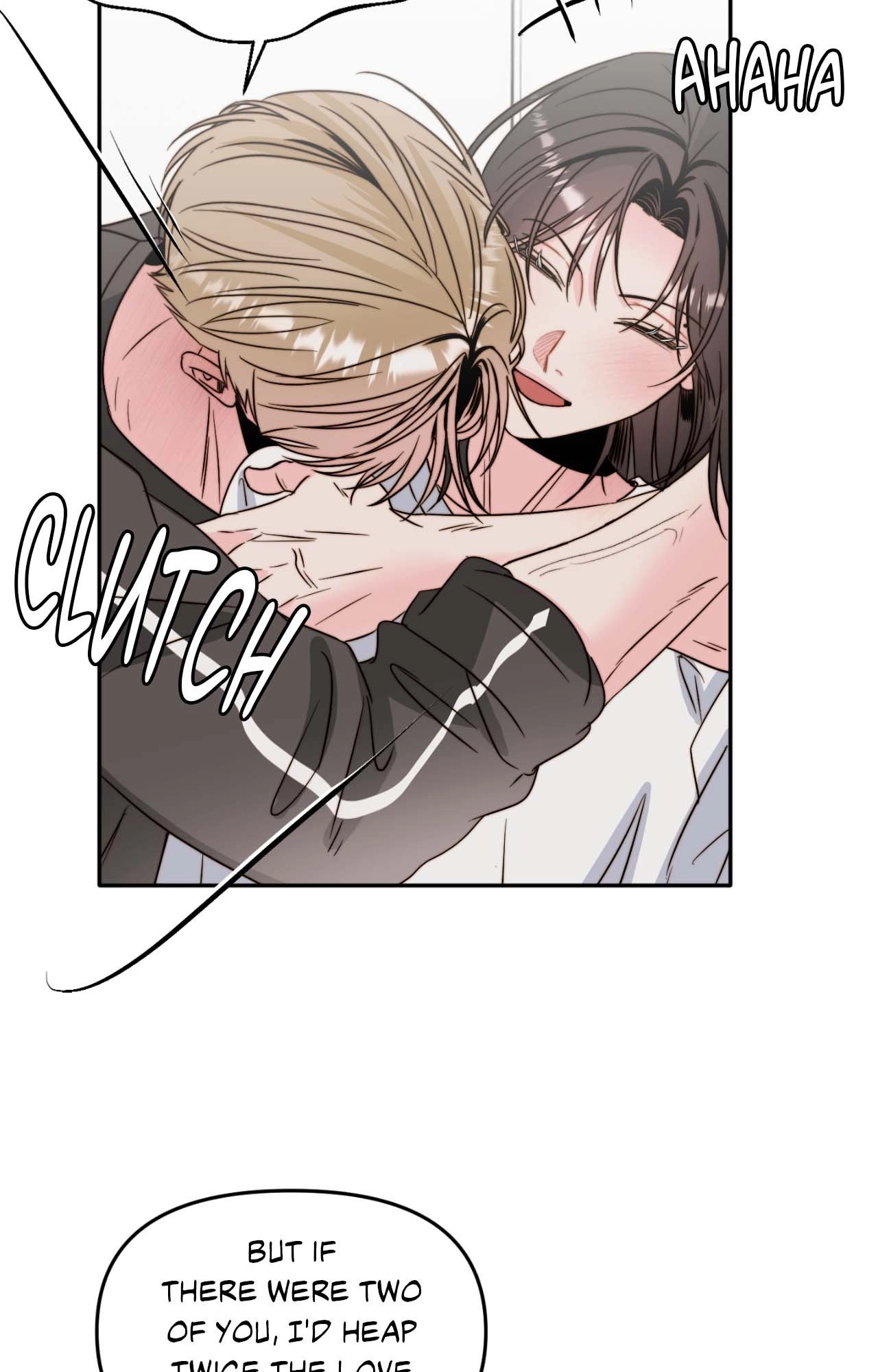 Read Histamine Heartbreak chapter 48.2 image 14 on Lezhin