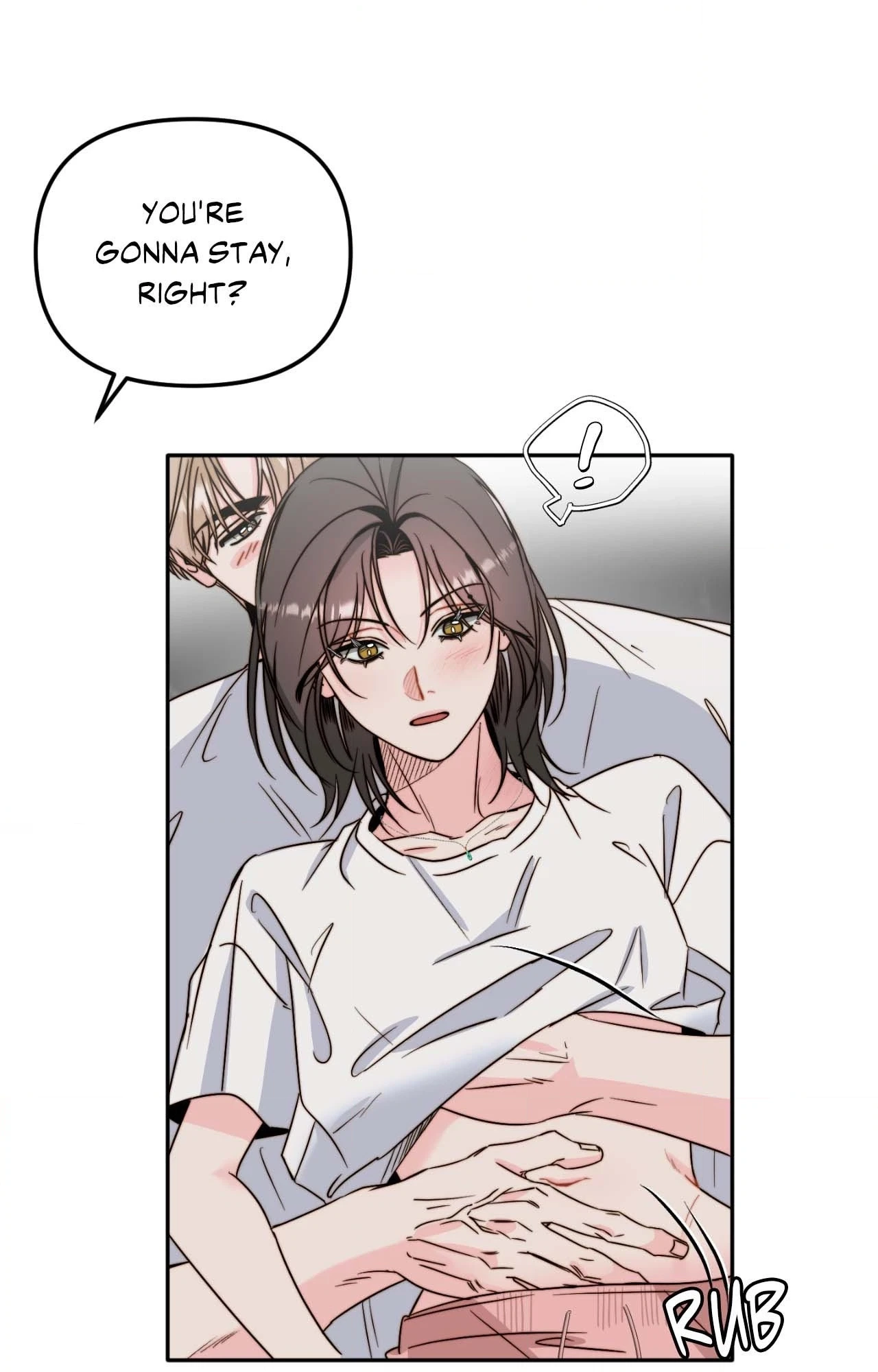 Read Histamine Heartbreak chapter 48.2 image 19 on Lezhin