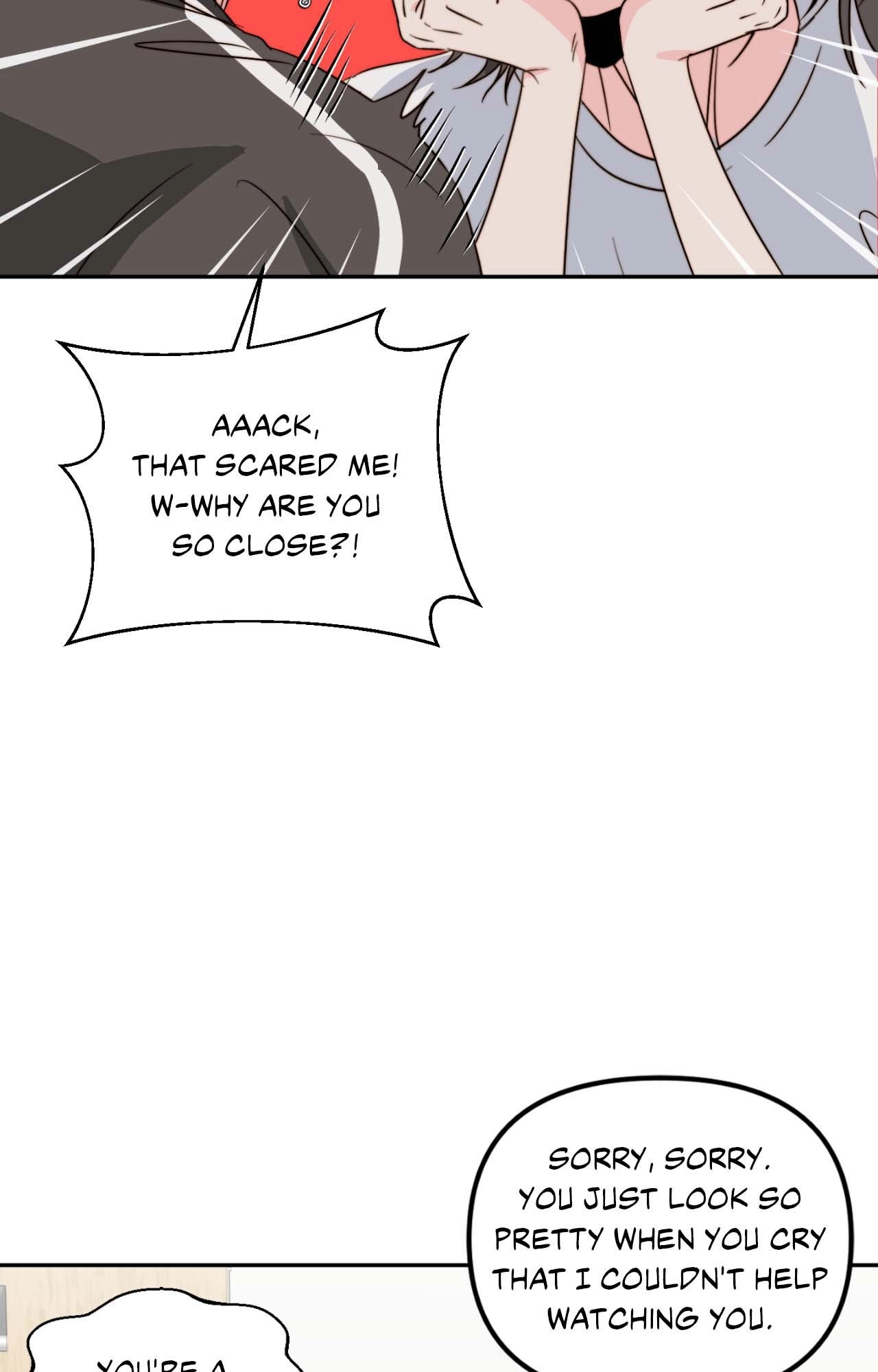 Read Histamine Heartbreak chapter 48.2 image 3 on Lezhin