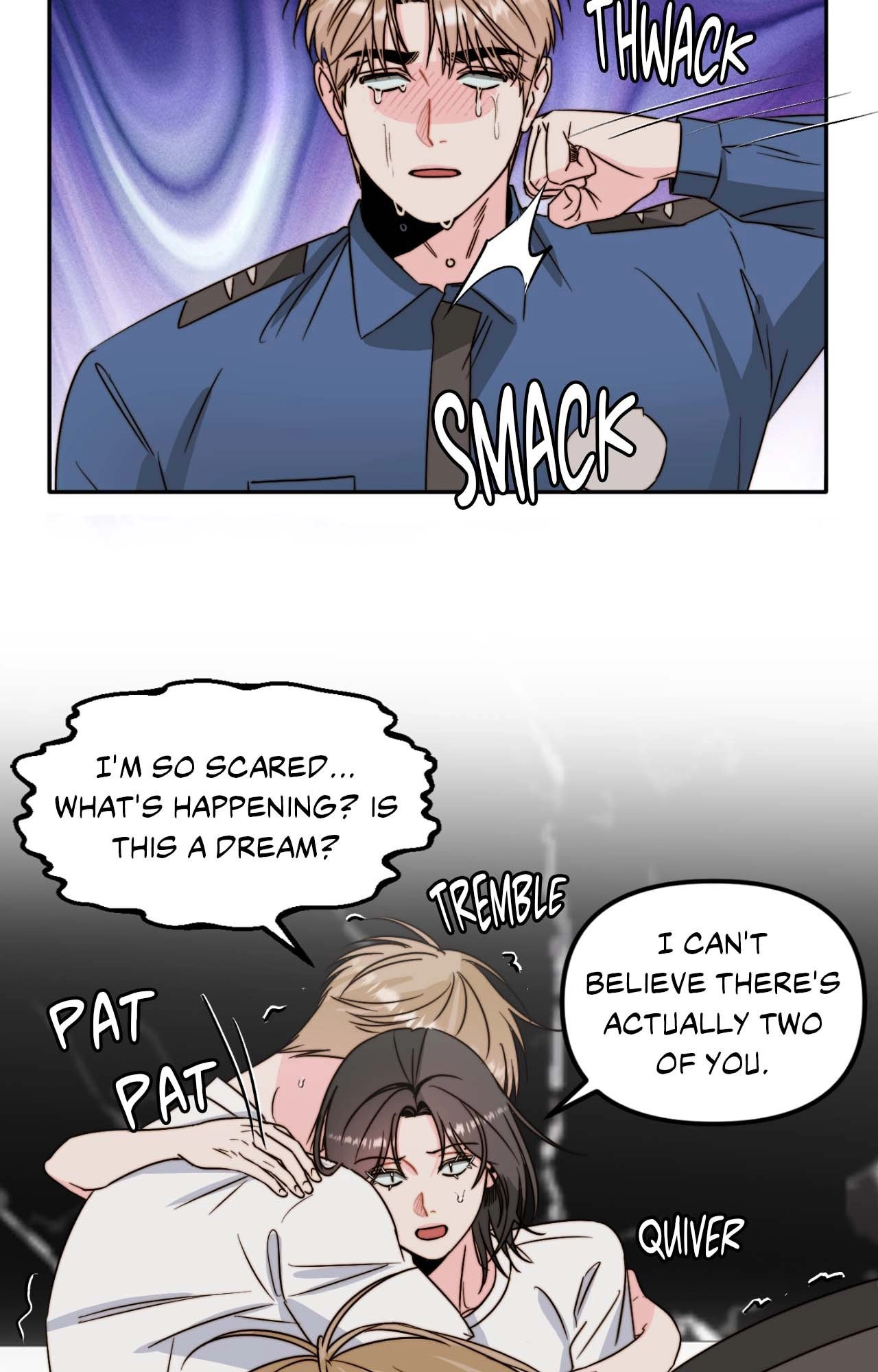 Read Histamine Heartbreak chapter 48.2 image 37 on Lezhin