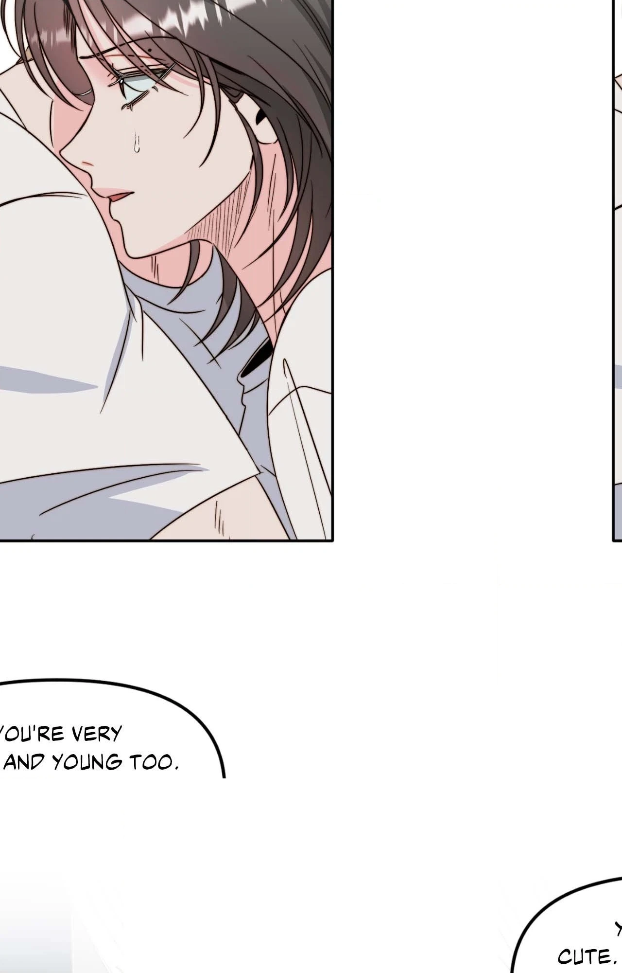 Read Histamine Heartbreak chapter 48.2 image 39 on Lezhin