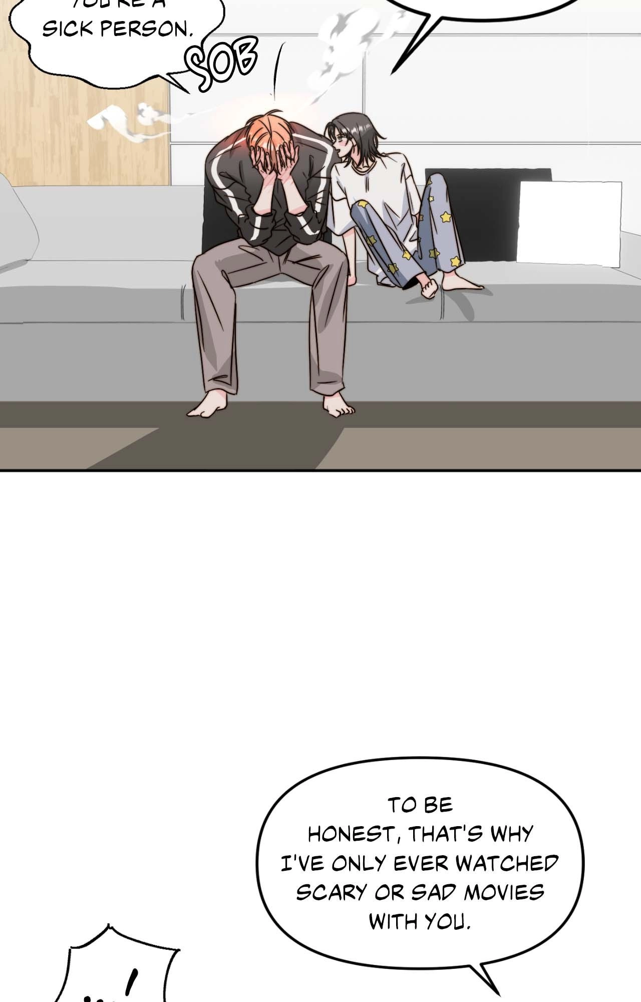 Read Histamine Heartbreak chapter 48.2 image 4 on Lezhin