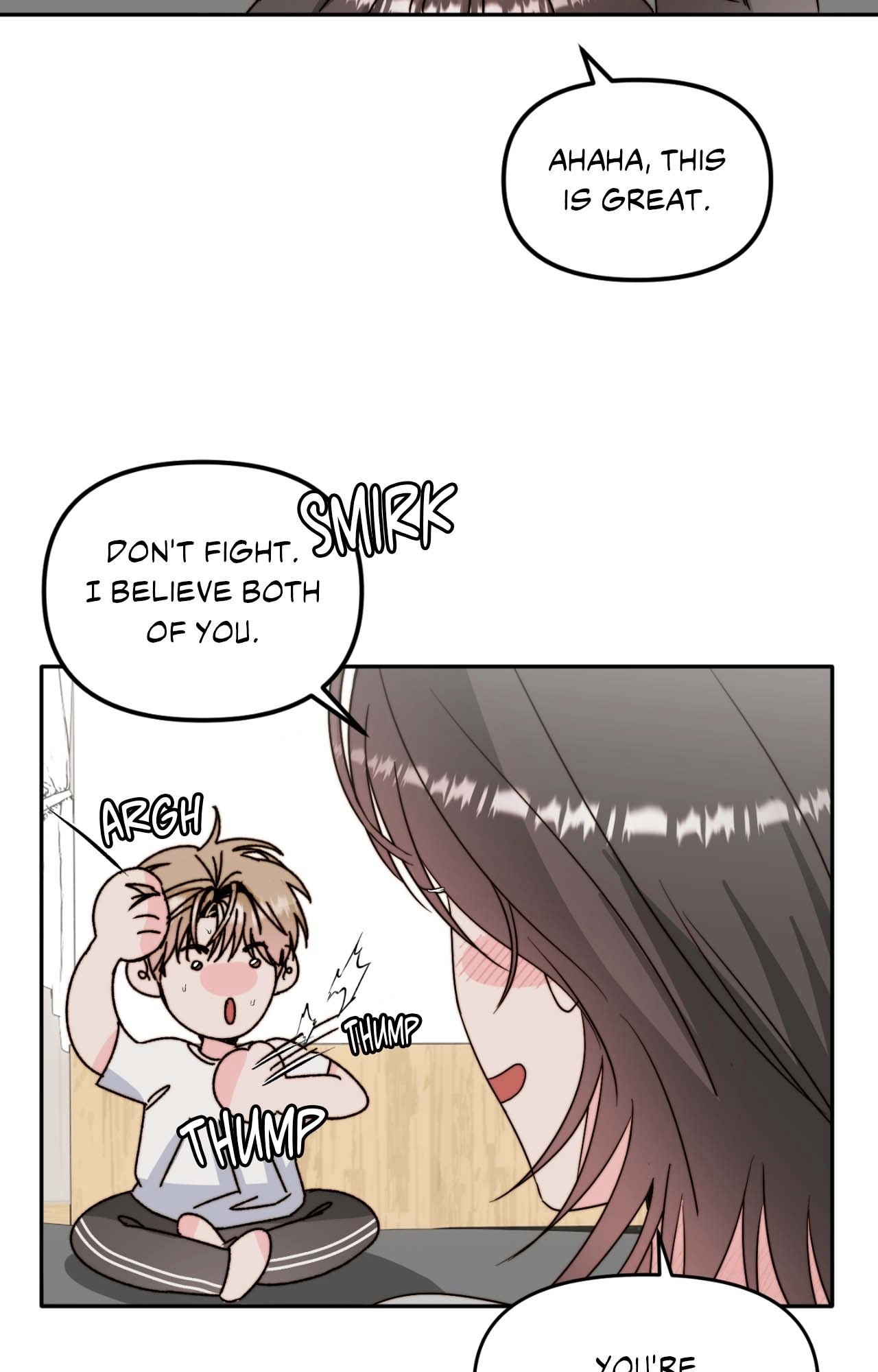 Read Histamine Heartbreak chapter 48.2 image 44 on Lezhin