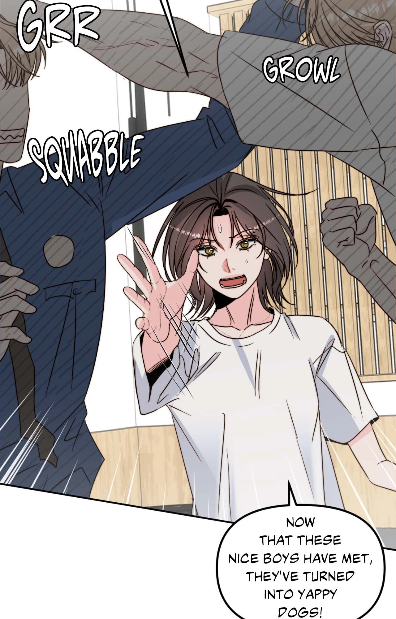 Read Histamine Heartbreak chapter 48.2 image 54 on Lezhin