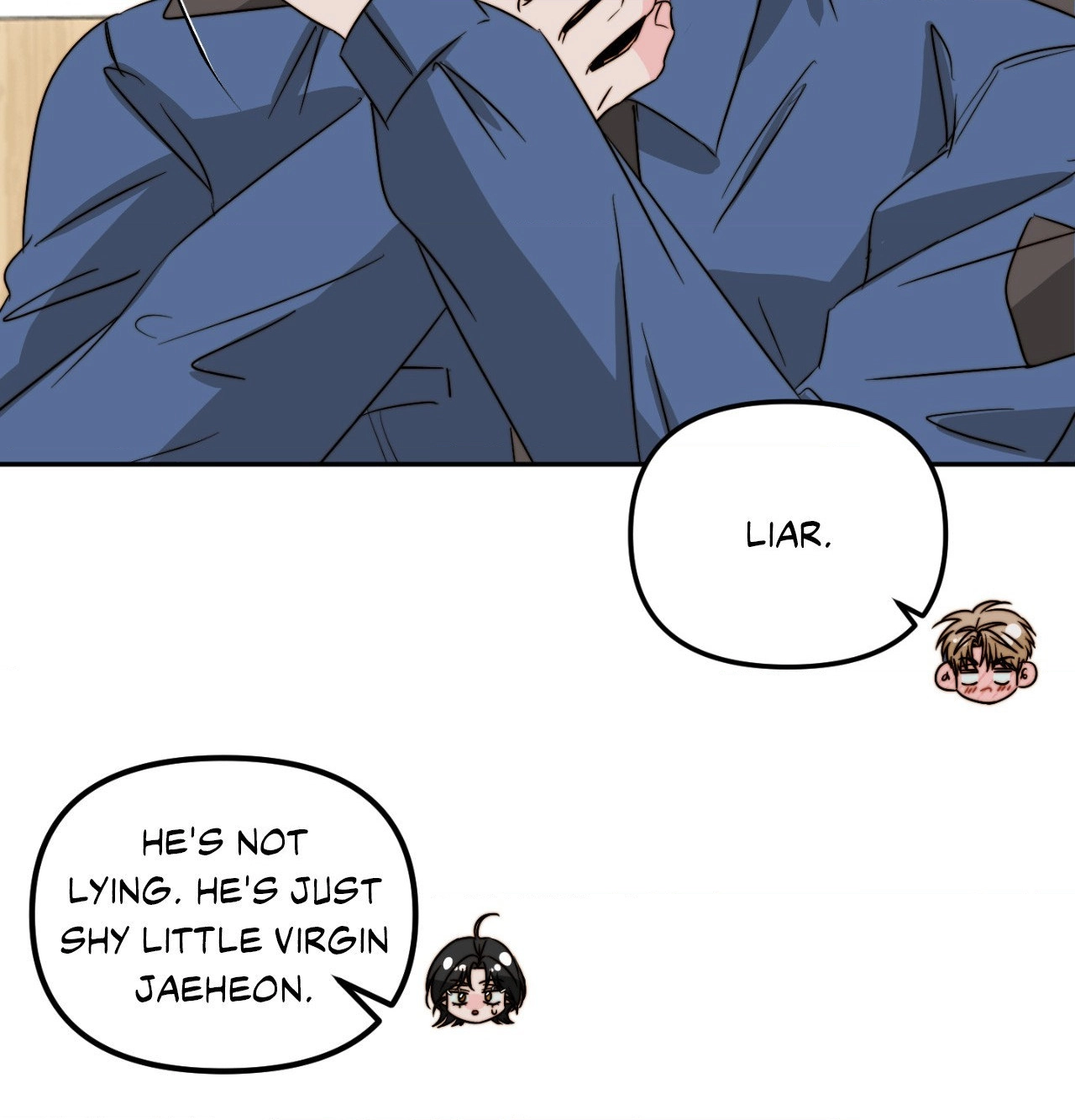 Read Histamine Heartbreak chapter 48.2 image 64 on Lezhin