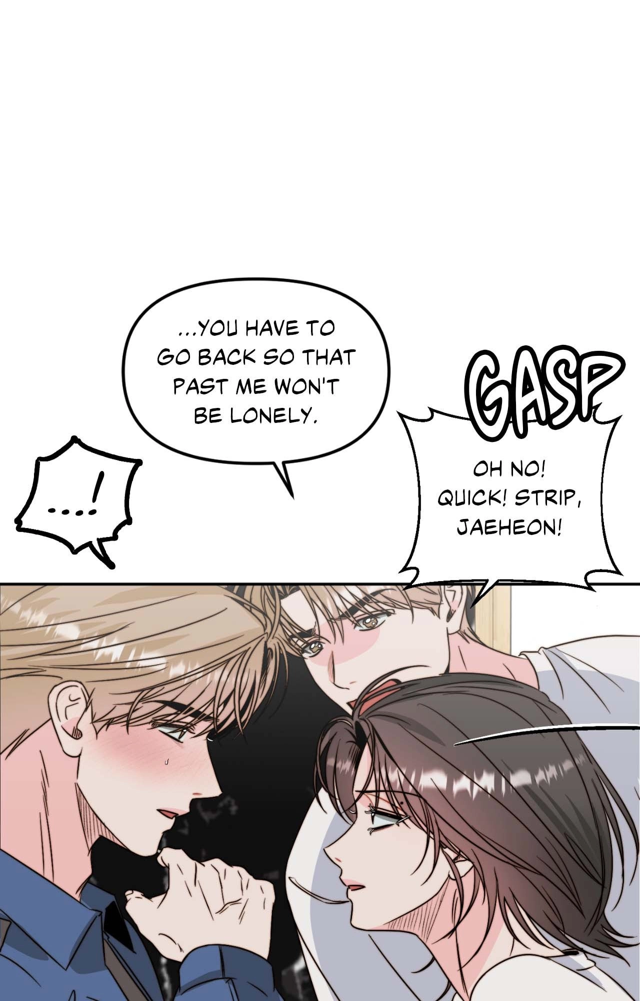 Read Histamine Heartbreak chapter 48.2 image 66 on Lezhin
