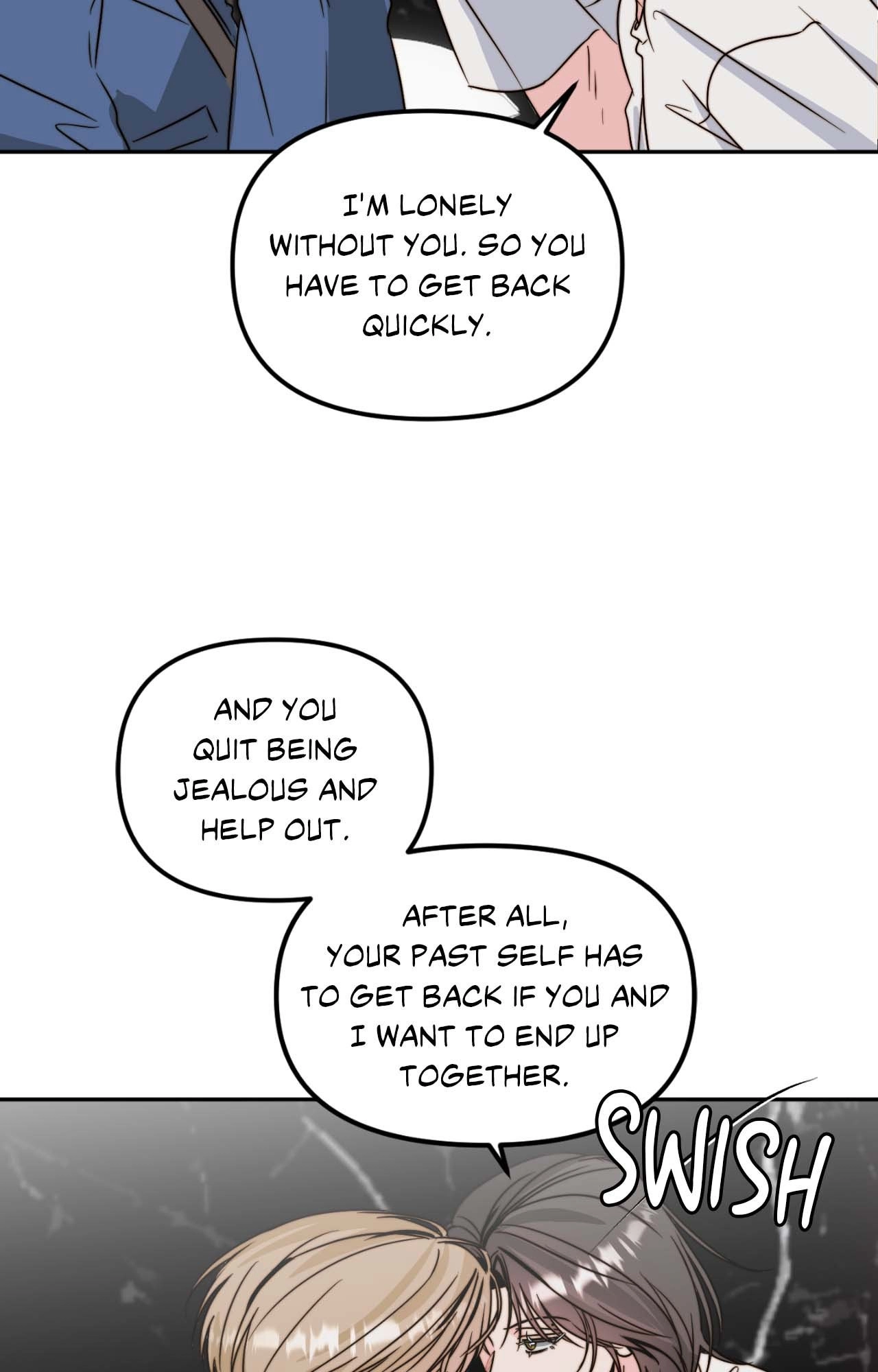 Read Histamine Heartbreak chapter 48.2 image 67 on Lezhin