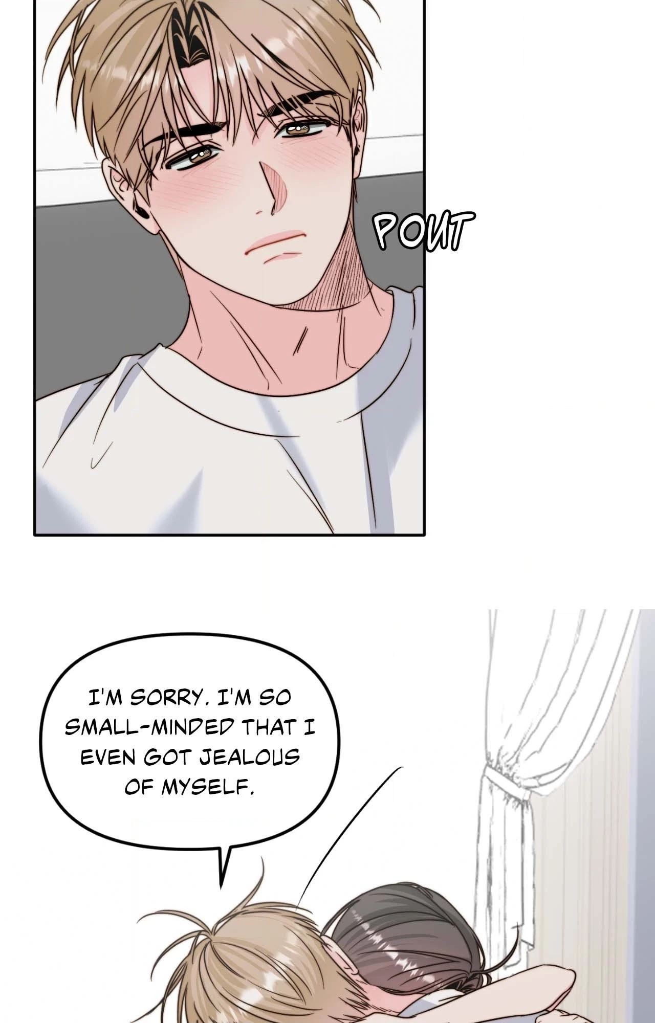 Read Histamine Heartbreak chapter 48.2 image 69 on Lezhin
