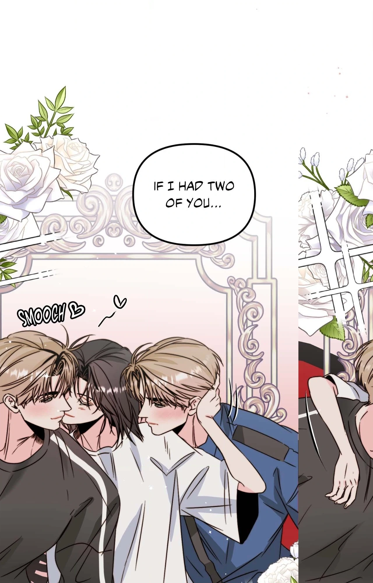 Read Histamine Heartbreak chapter 48.2 image 9 on Lezhin