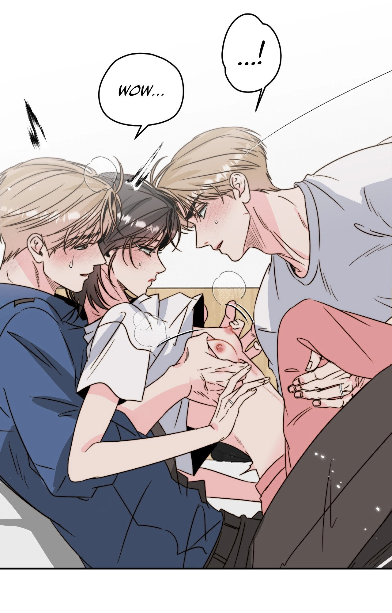 Read Histamine Heartbreak chapter 48.3 image 10 on Lezhin