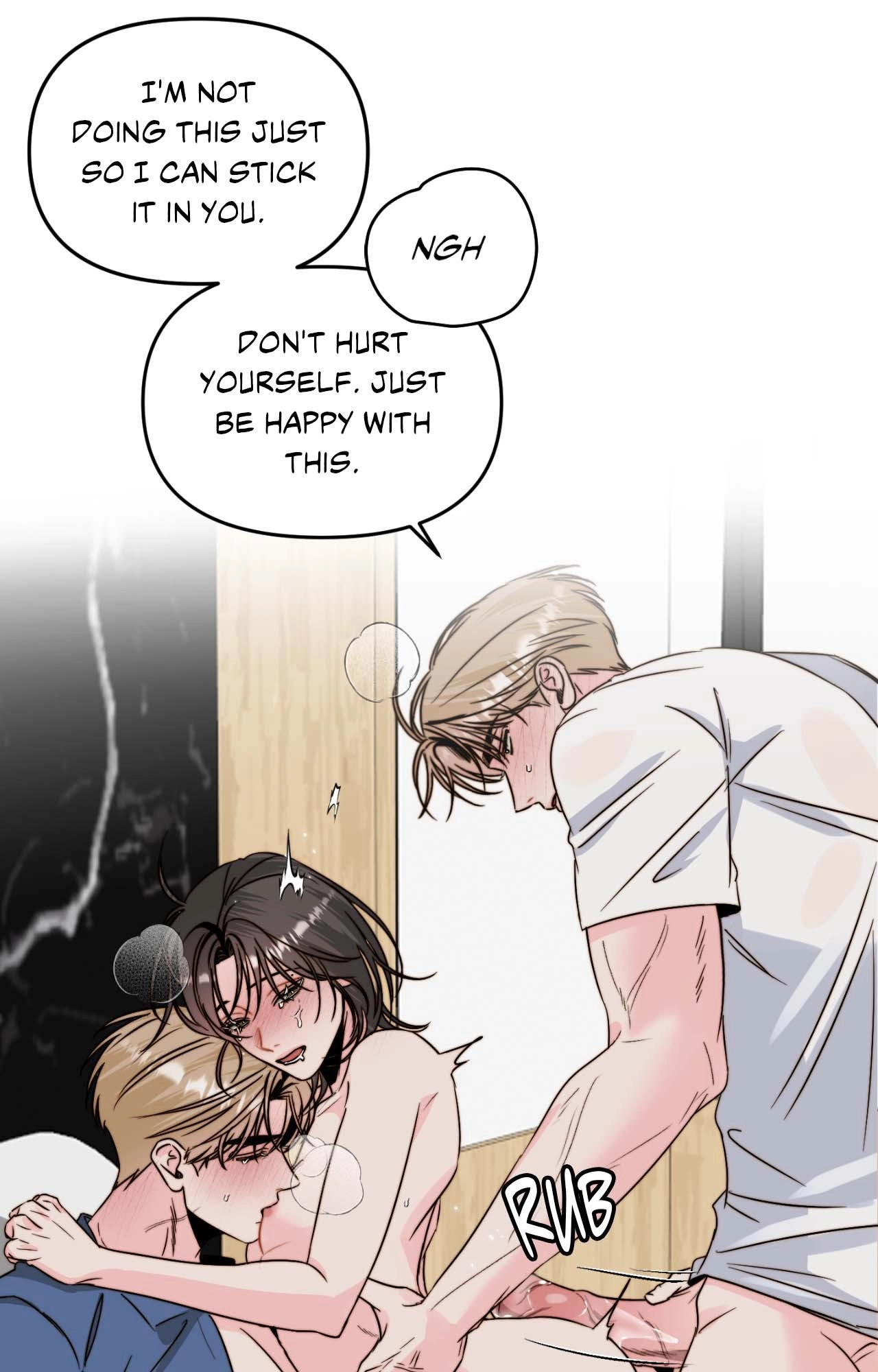 Read Histamine Heartbreak chapter 48.3 image 100 on Lezhin