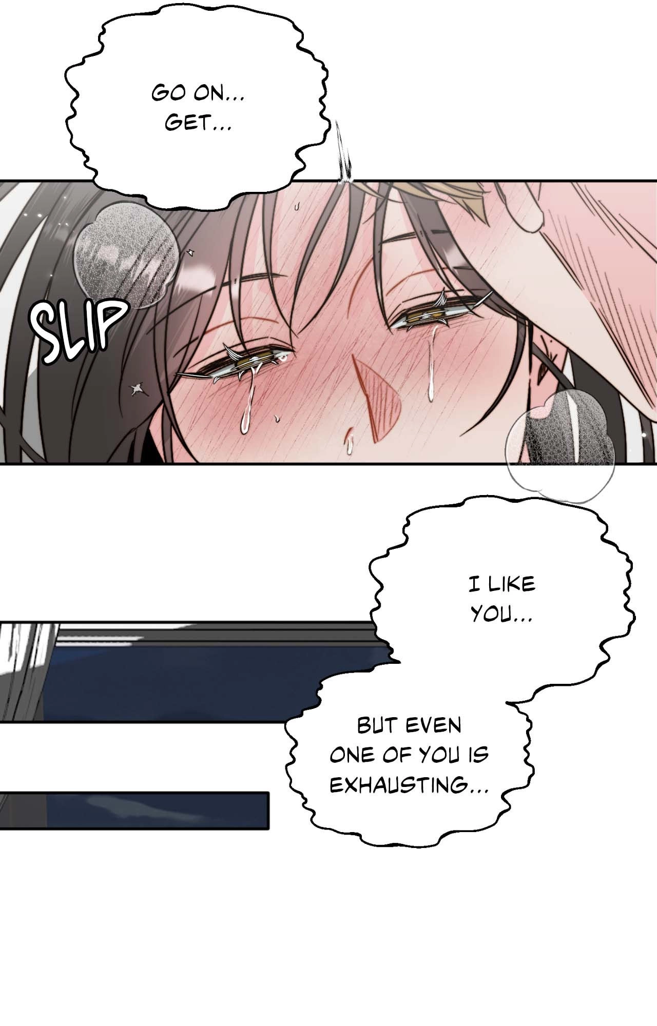 Read Histamine Heartbreak chapter 48.3 image 110 on Lezhin