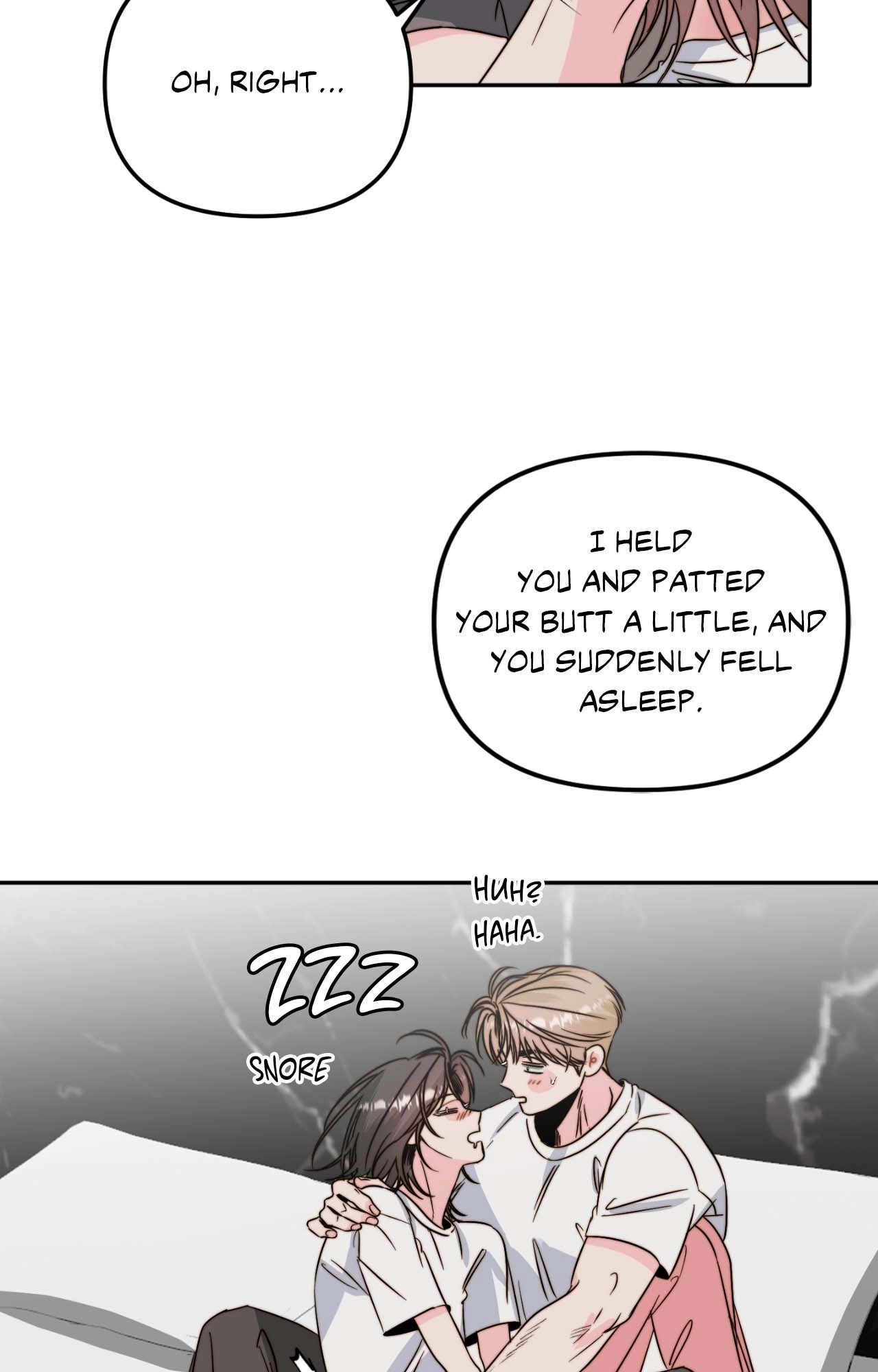 Read Histamine Heartbreak chapter 48.3 image 118 on Lezhin