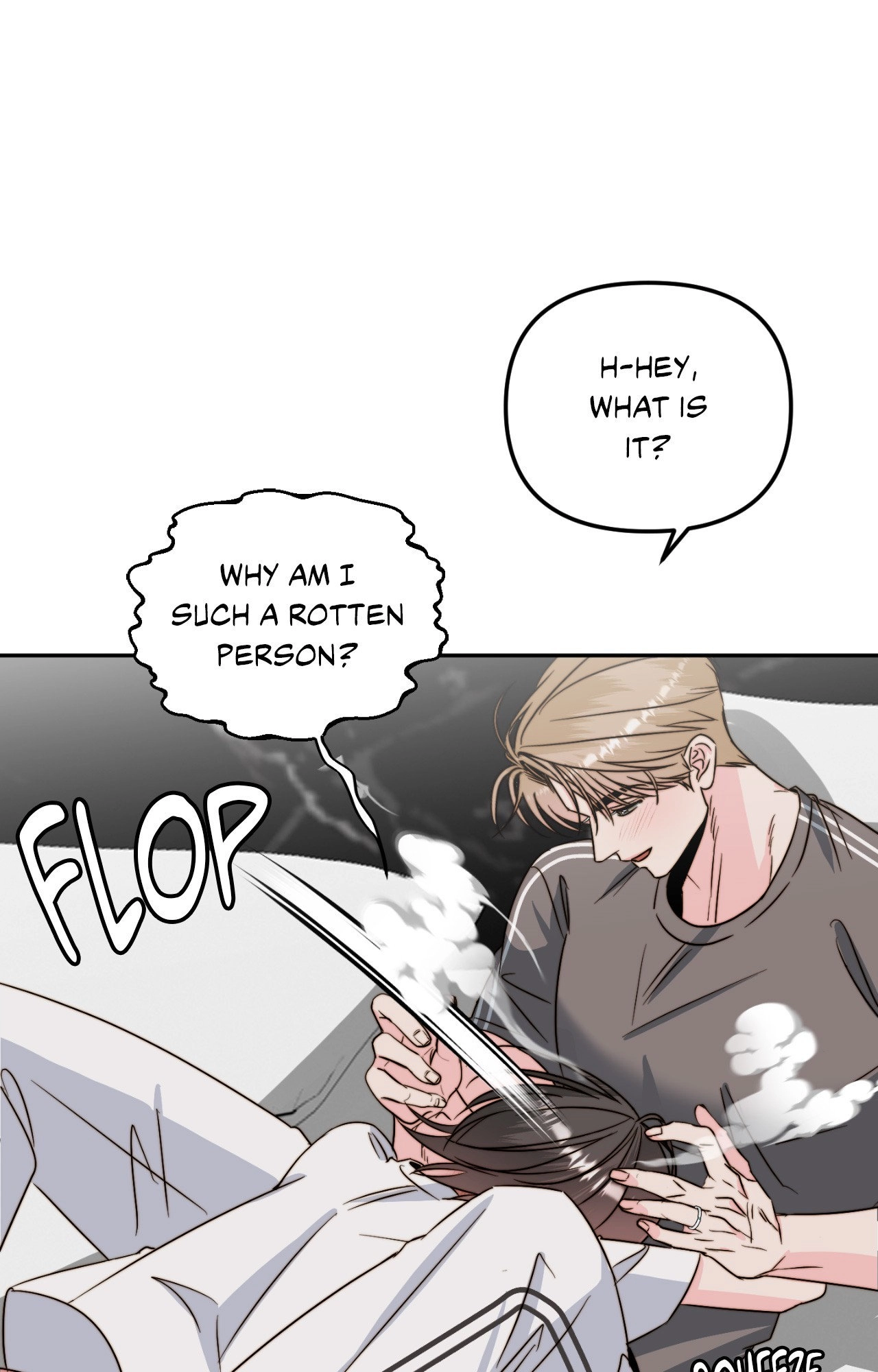 Read Histamine Heartbreak chapter 48.3 image 121 on Lezhin