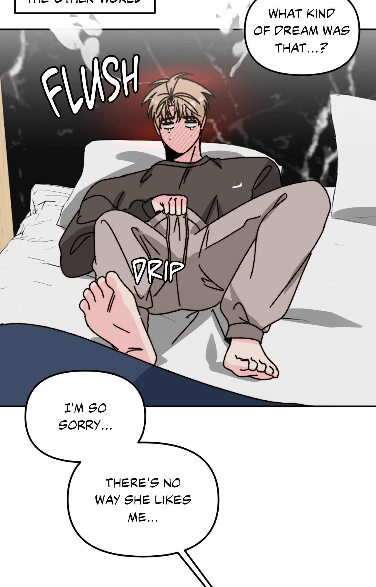 Read Histamine Heartbreak chapter 48.3 image 126 on Lezhin