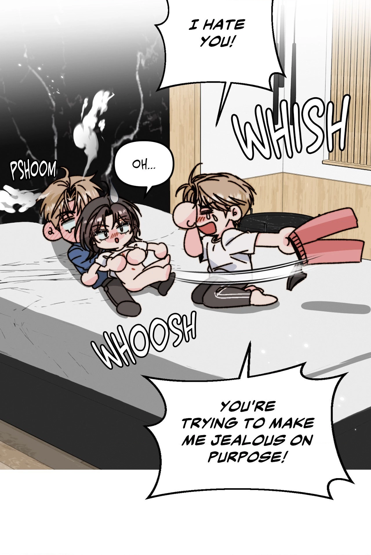 Read Histamine Heartbreak chapter 48.3 image 14 on Lezhin