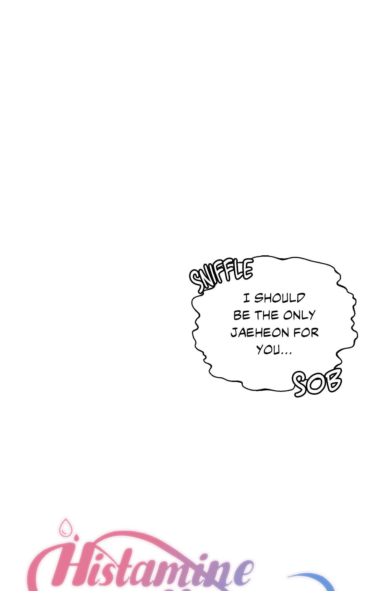 Read Histamine Heartbreak chapter 48.3 image 15 on Lezhin
