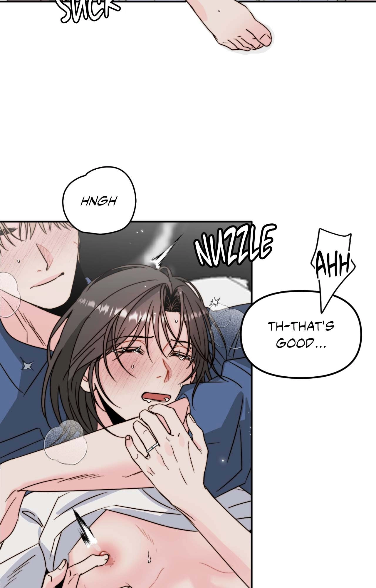 Read Histamine Heartbreak chapter 48.3 image 18 on Lezhin