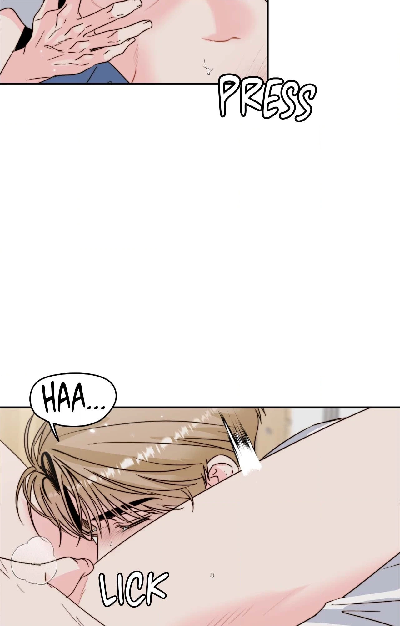 Read Histamine Heartbreak chapter 48.3 image 19 on Lezhin
