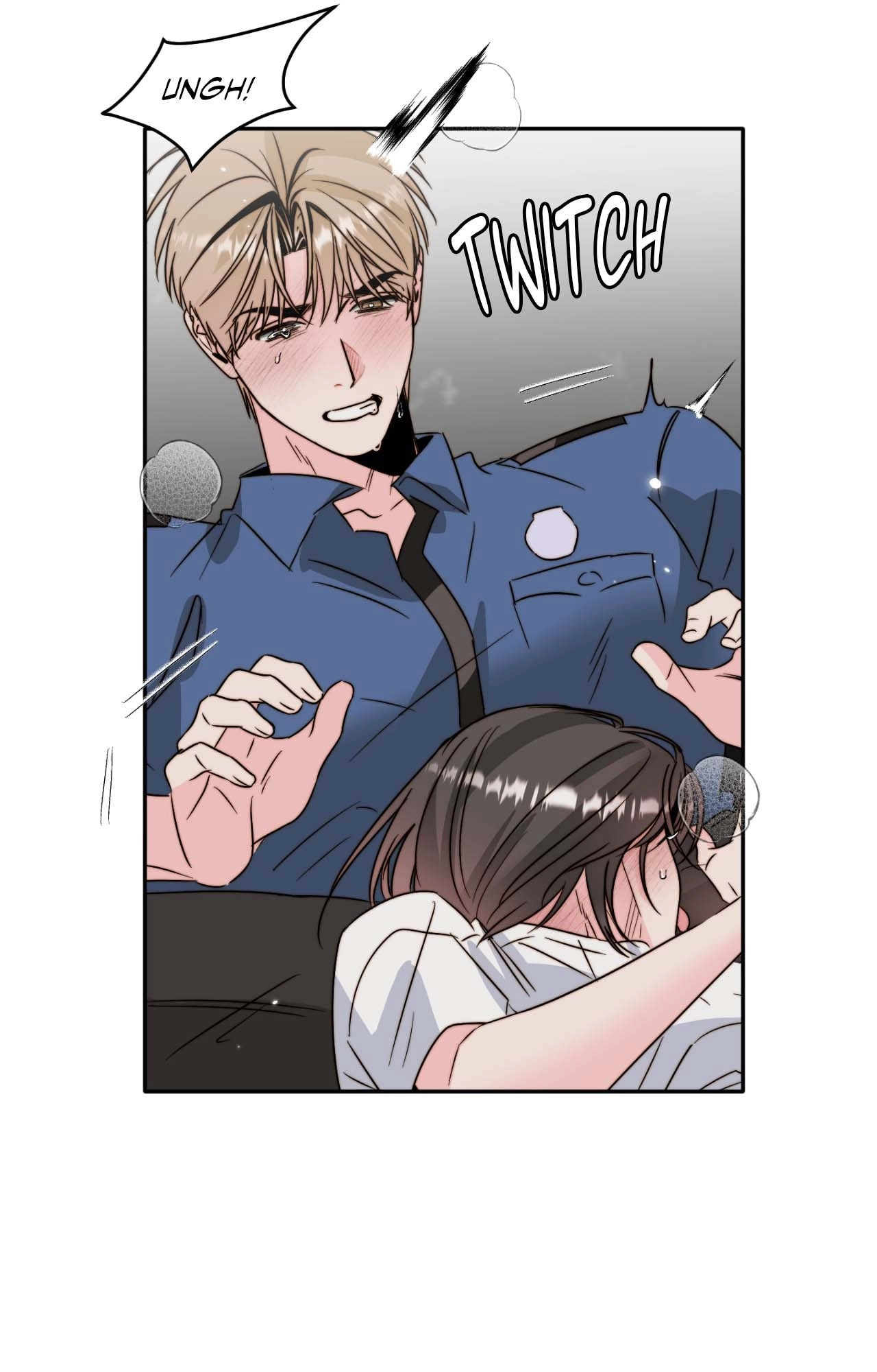 Read Histamine Heartbreak chapter 48.3 image 26 on Lezhin