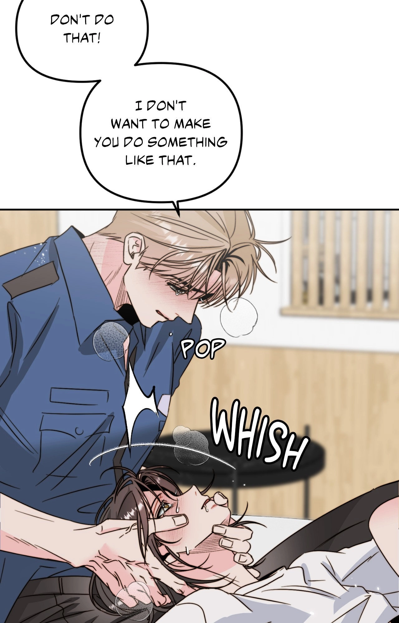Read Histamine Heartbreak chapter 48.3 image 34 on Lezhin