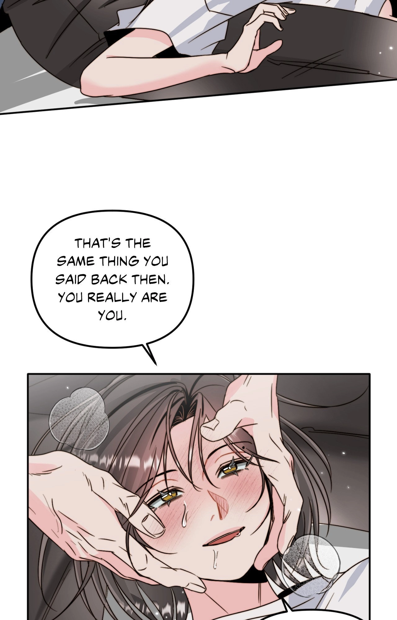 Read Histamine Heartbreak chapter 48.3 image 35 on Lezhin