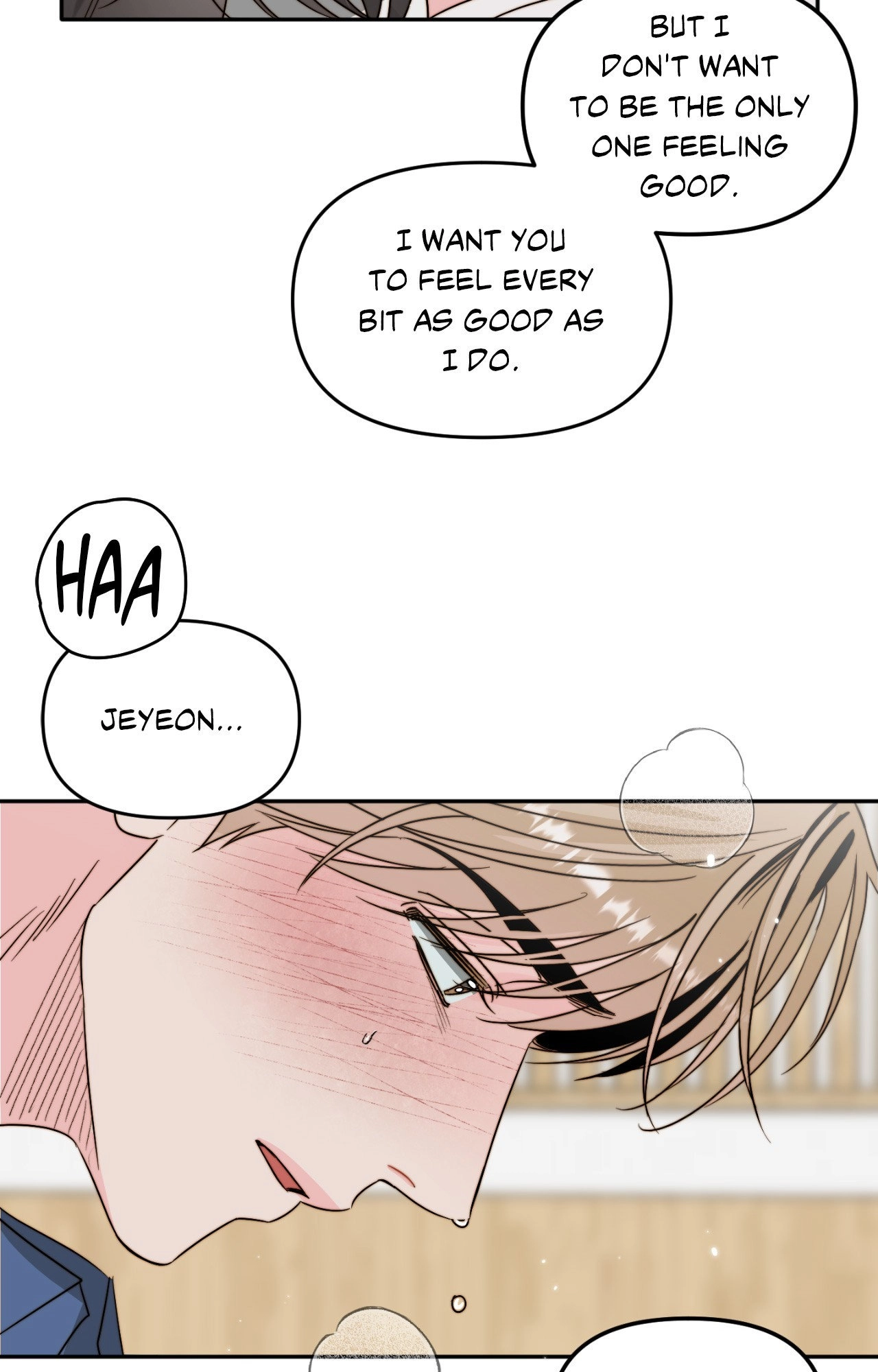 Read Histamine Heartbreak chapter 48.3 image 36 on Lezhin