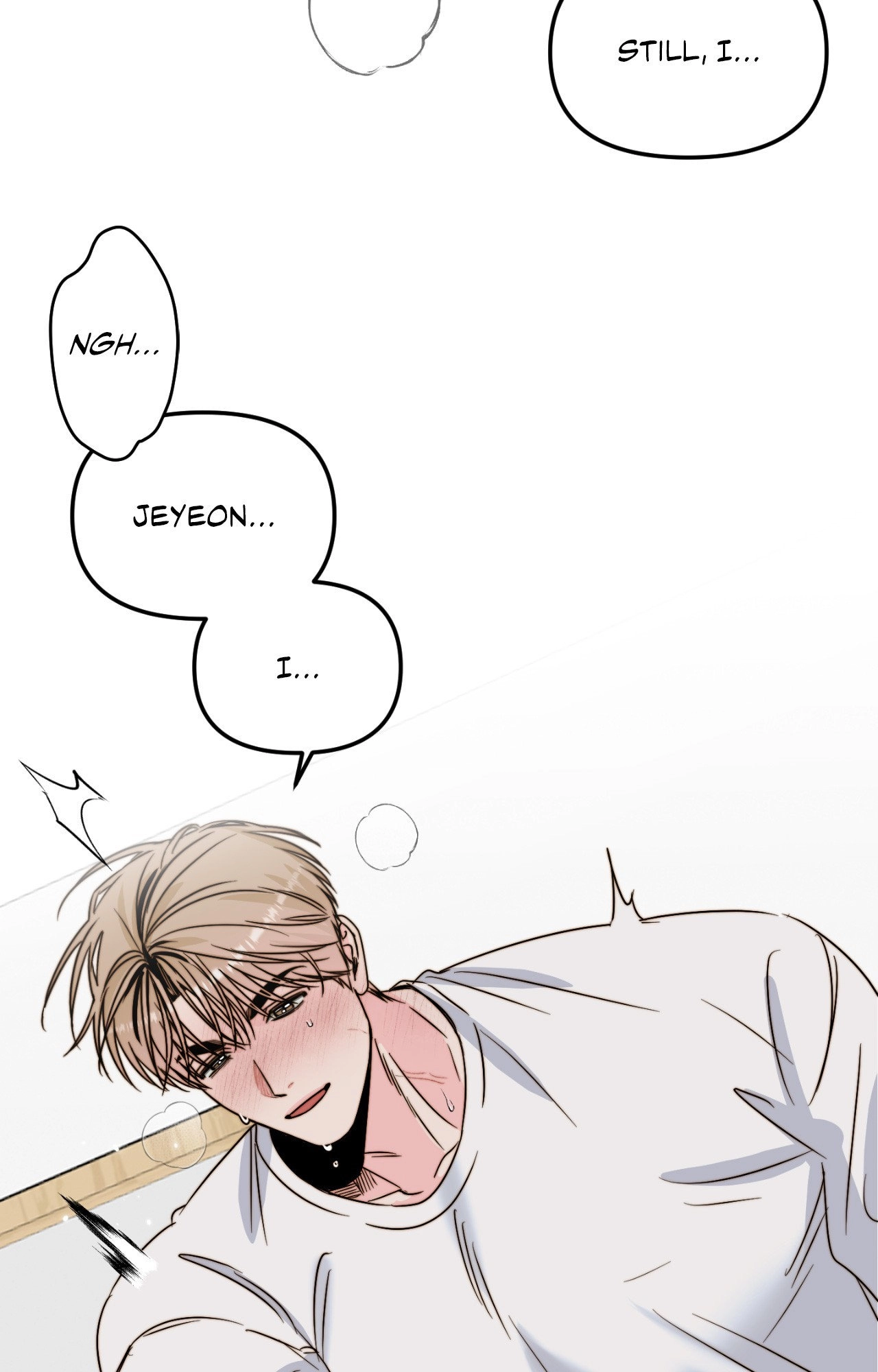 Read Histamine Heartbreak chapter 48.3 image 37 on Lezhin