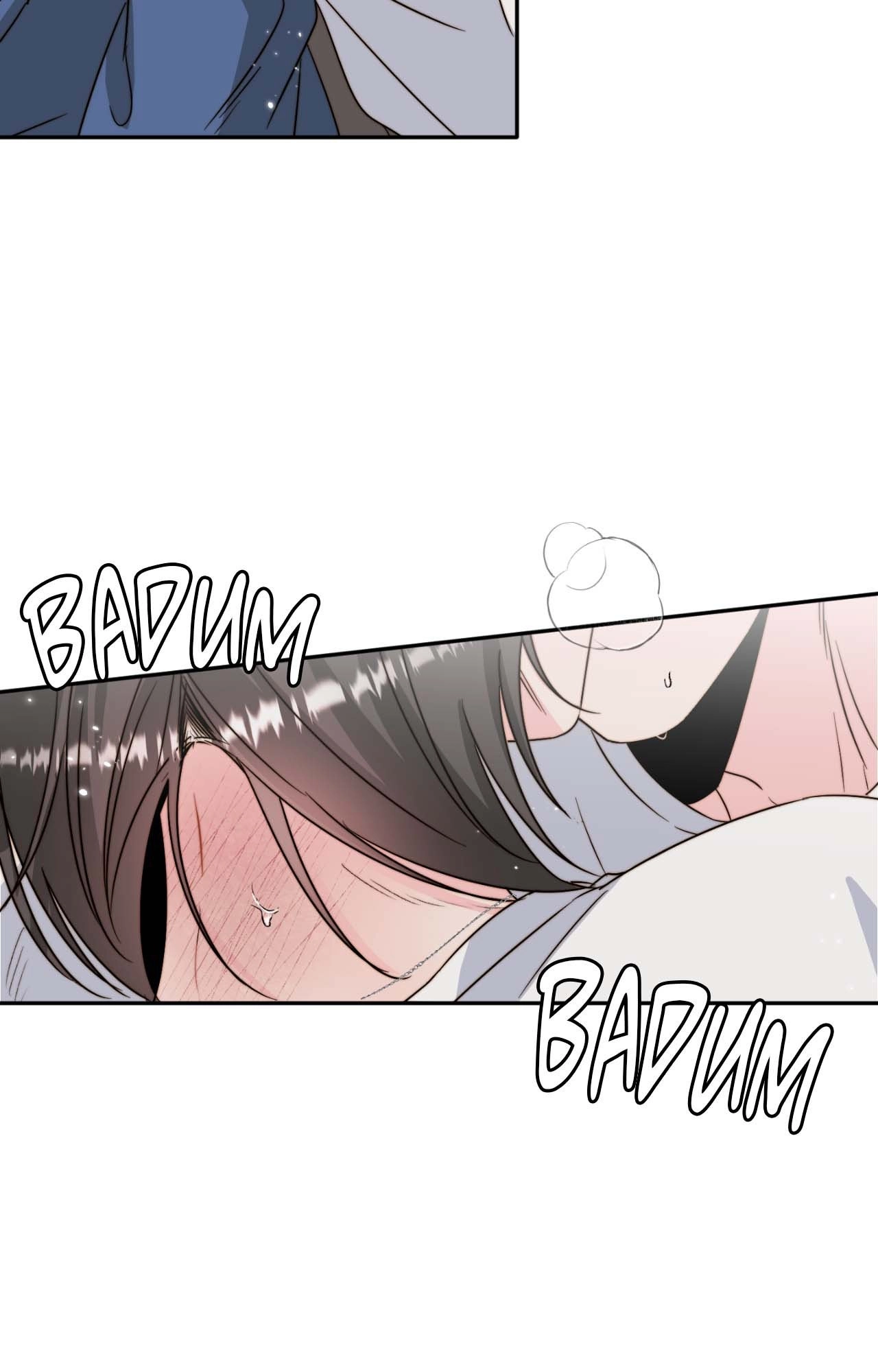 Read Histamine Heartbreak chapter 48.3 image 4 on Lezhin