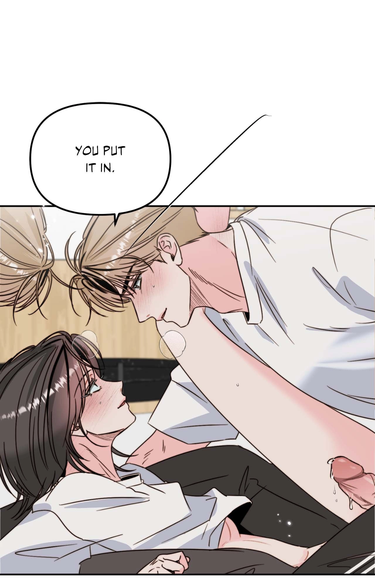 Read Histamine Heartbreak chapter 48.3 image 40 on Lezhin