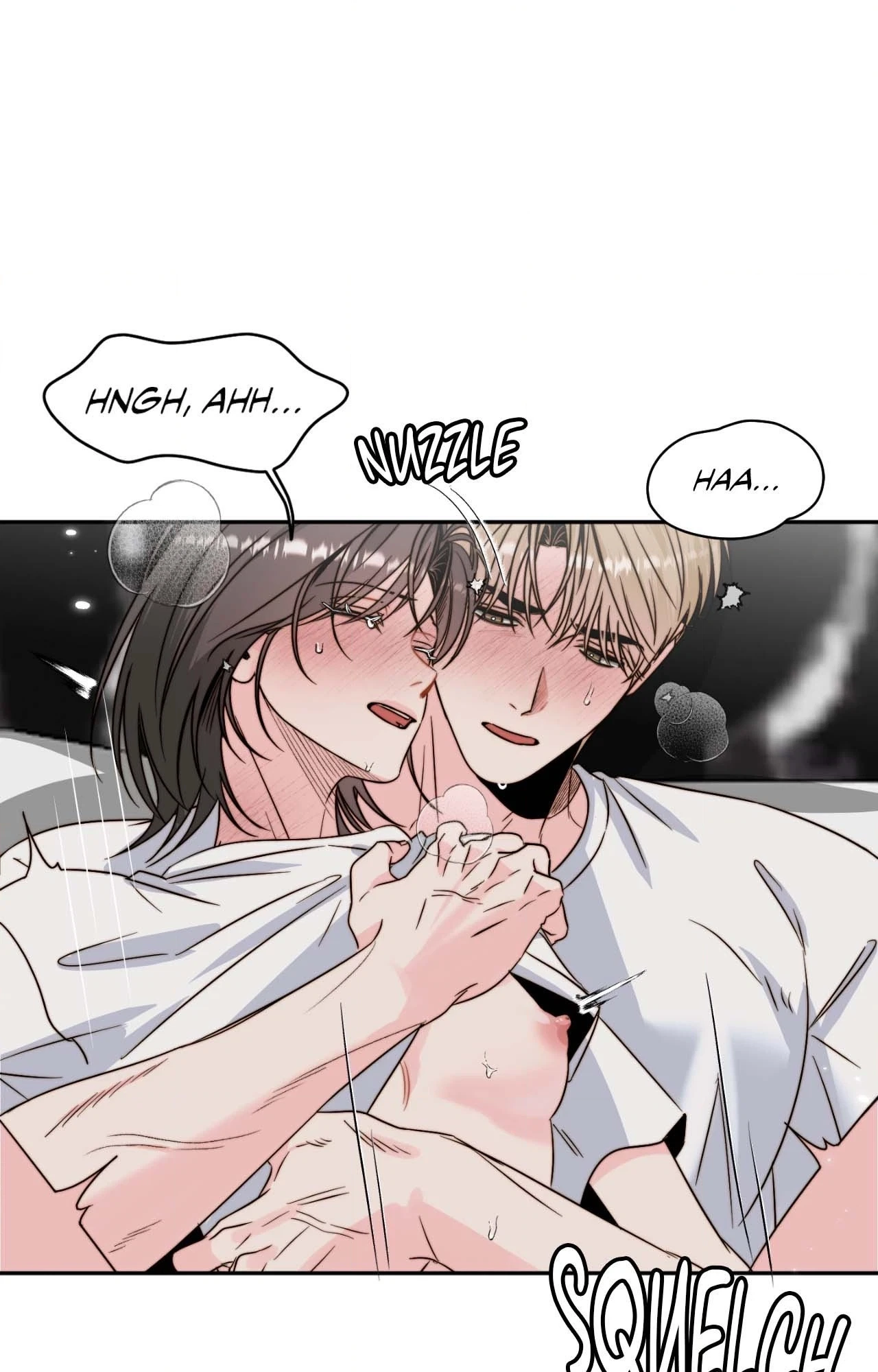 Read Histamine Heartbreak chapter 48.3 image 49 on Lezhin