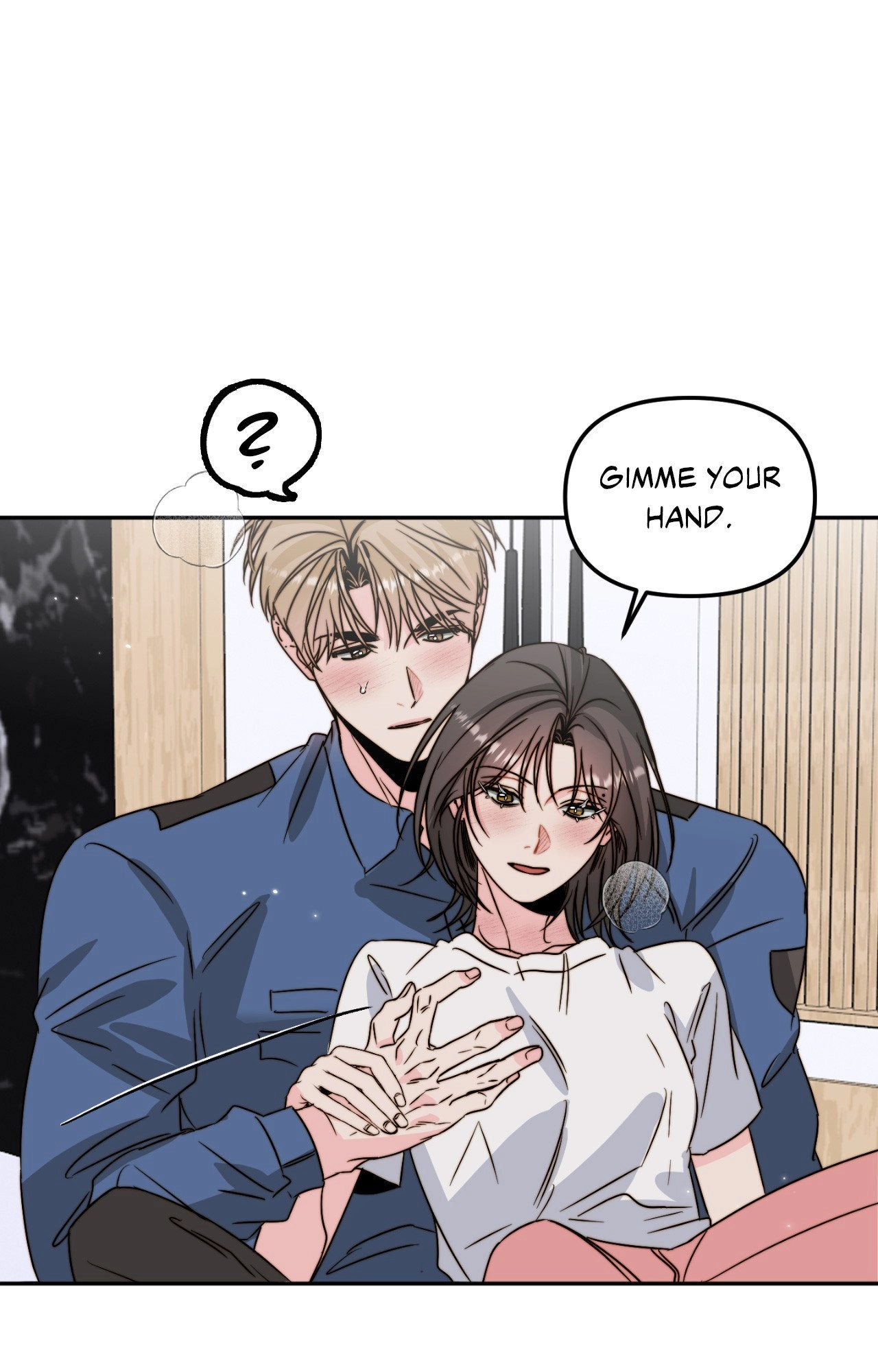 Read Histamine Heartbreak chapter 48.3 image 7 on Lezhin