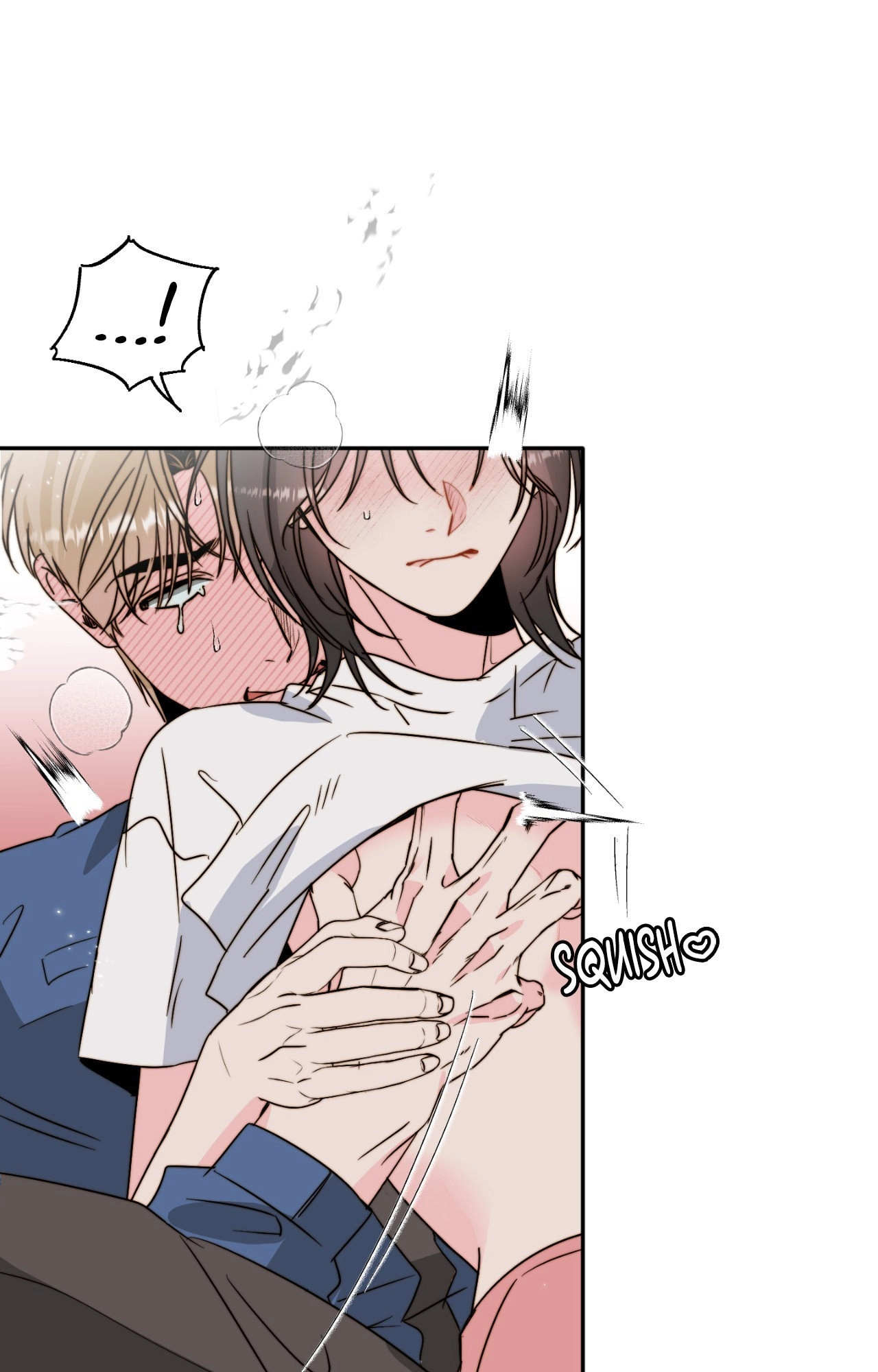 Read Histamine Heartbreak chapter 48.3 image 8 on Lezhin