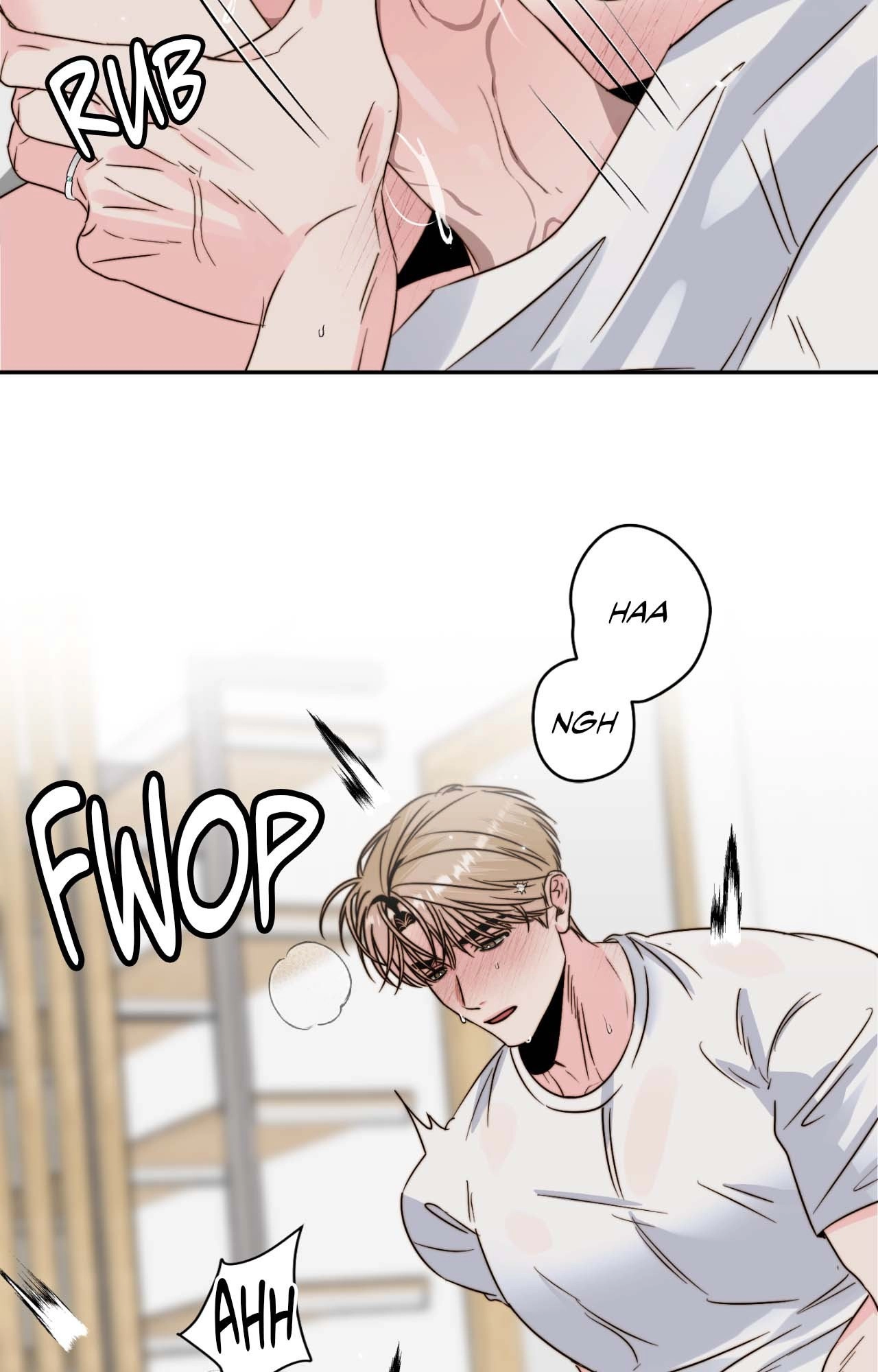 Read Histamine Heartbreak chapter 48.3 image 91 on Lezhin