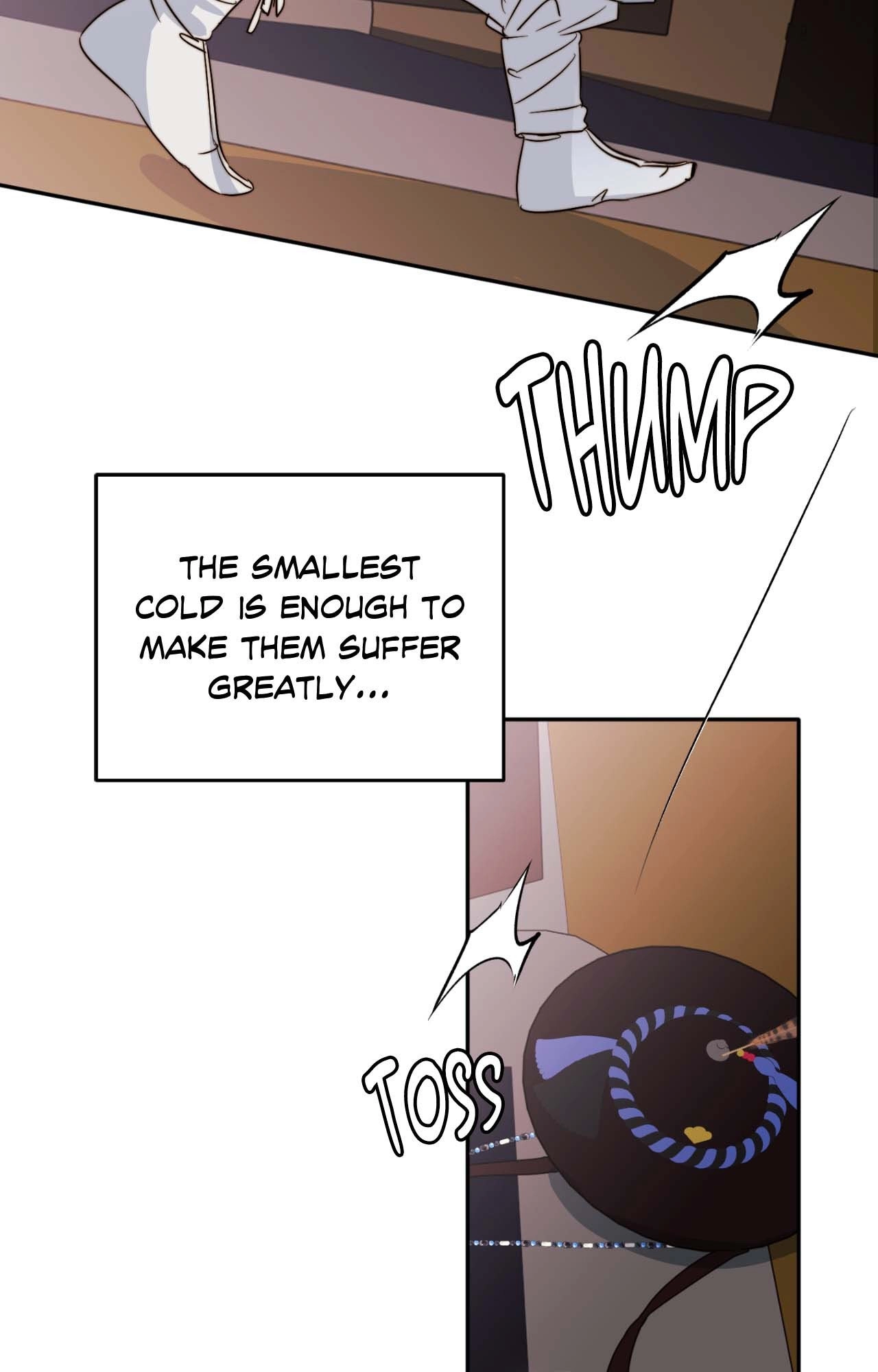 Read Histamine Heartbreak chapter 48.4 image 12 on Lezhin