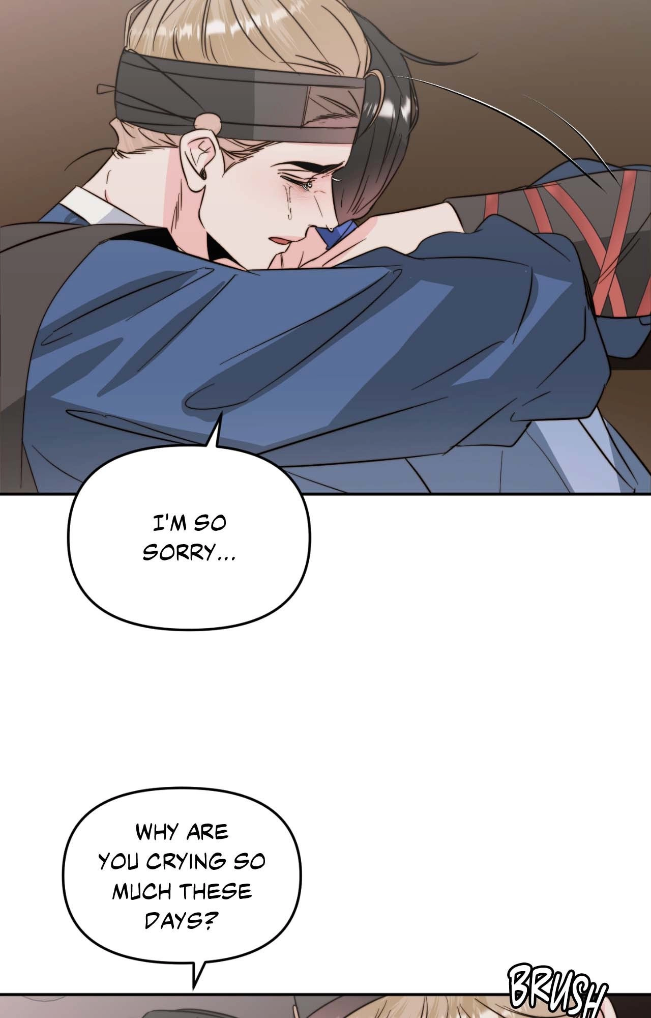Read Histamine Heartbreak chapter 48.4 image 31 on Lezhin