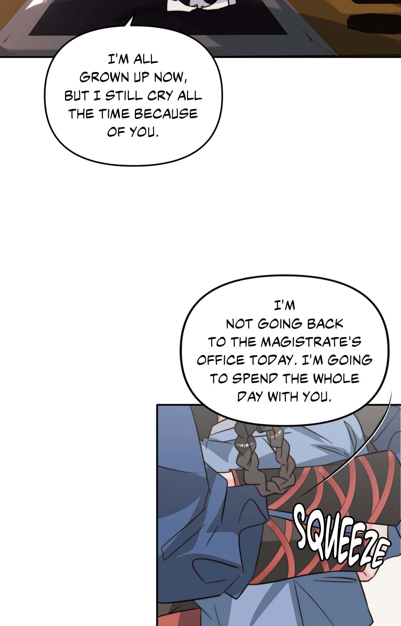 Read Histamine Heartbreak chapter 48.4 image 35 on Lezhin