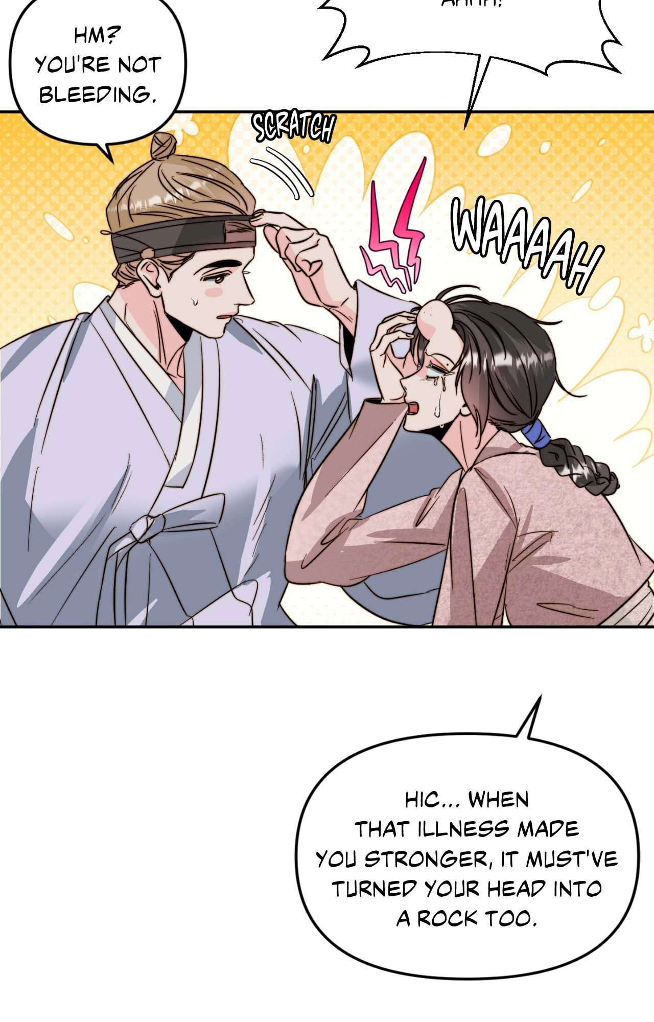 Read Histamine Heartbreak chapter 48.4 image 46 on Lezhin