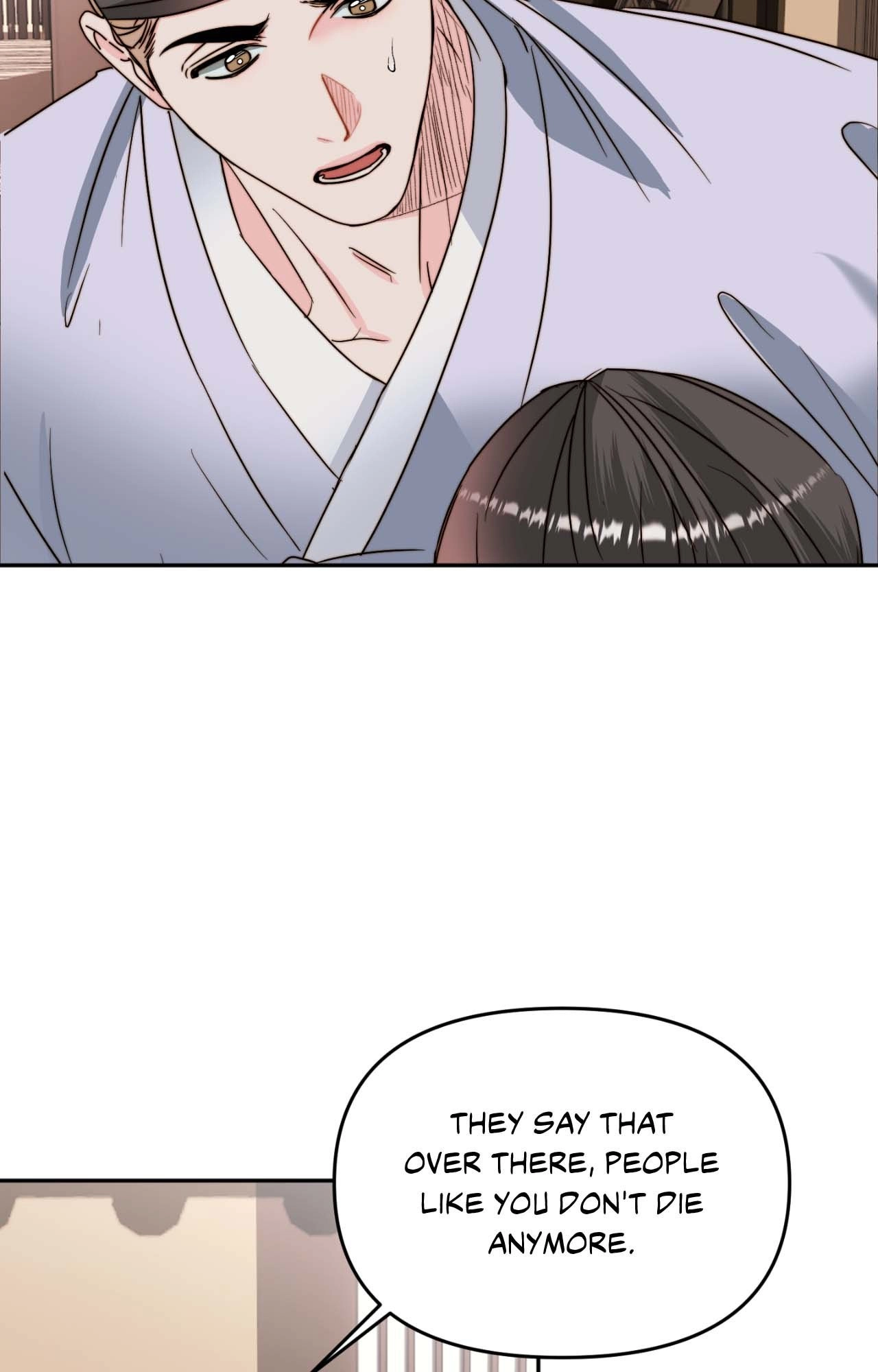 Read Histamine Heartbreak chapter 48.4 image 53 on Lezhin