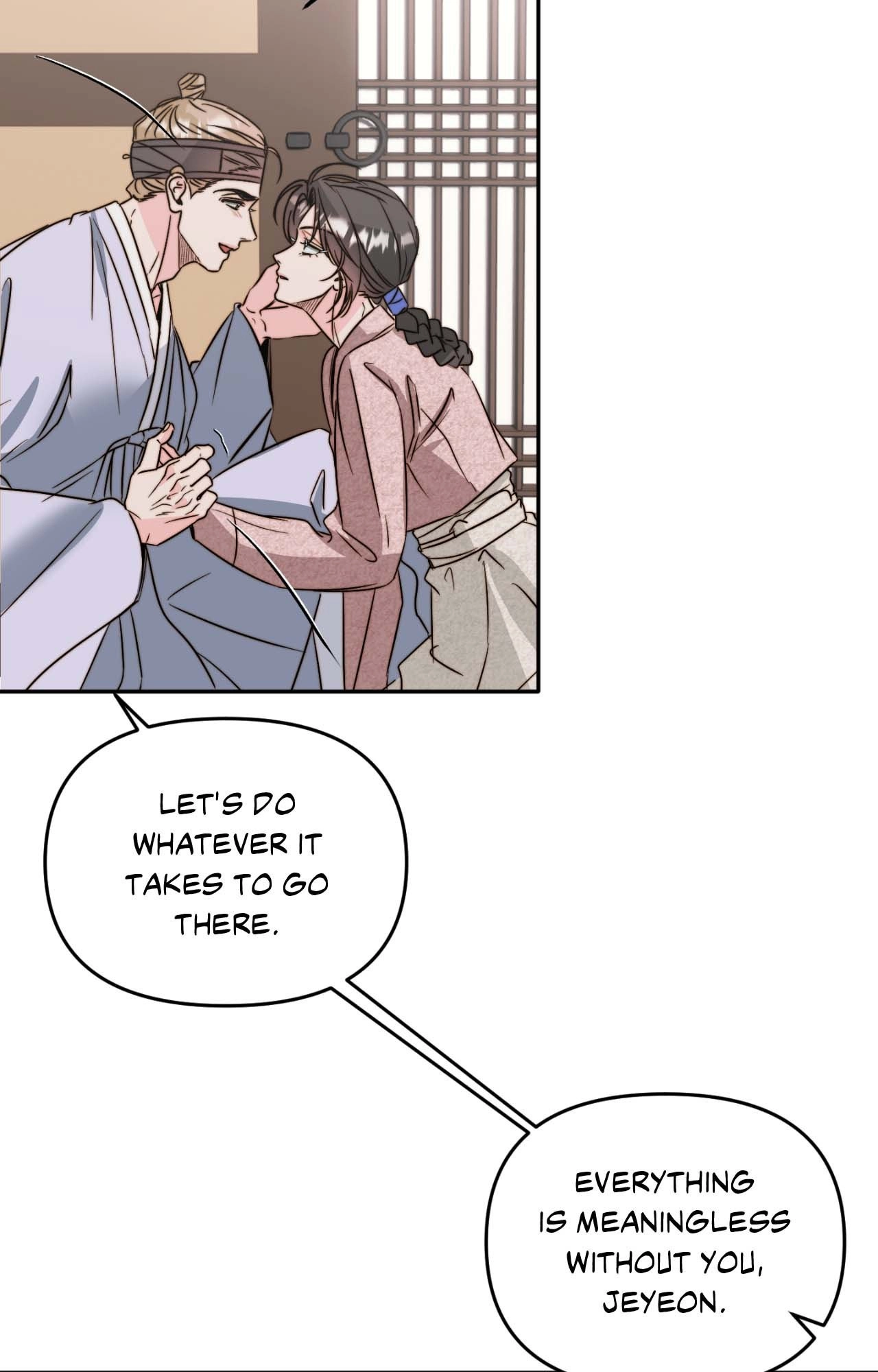 Read Histamine Heartbreak chapter 48.4 image 54 on Lezhin