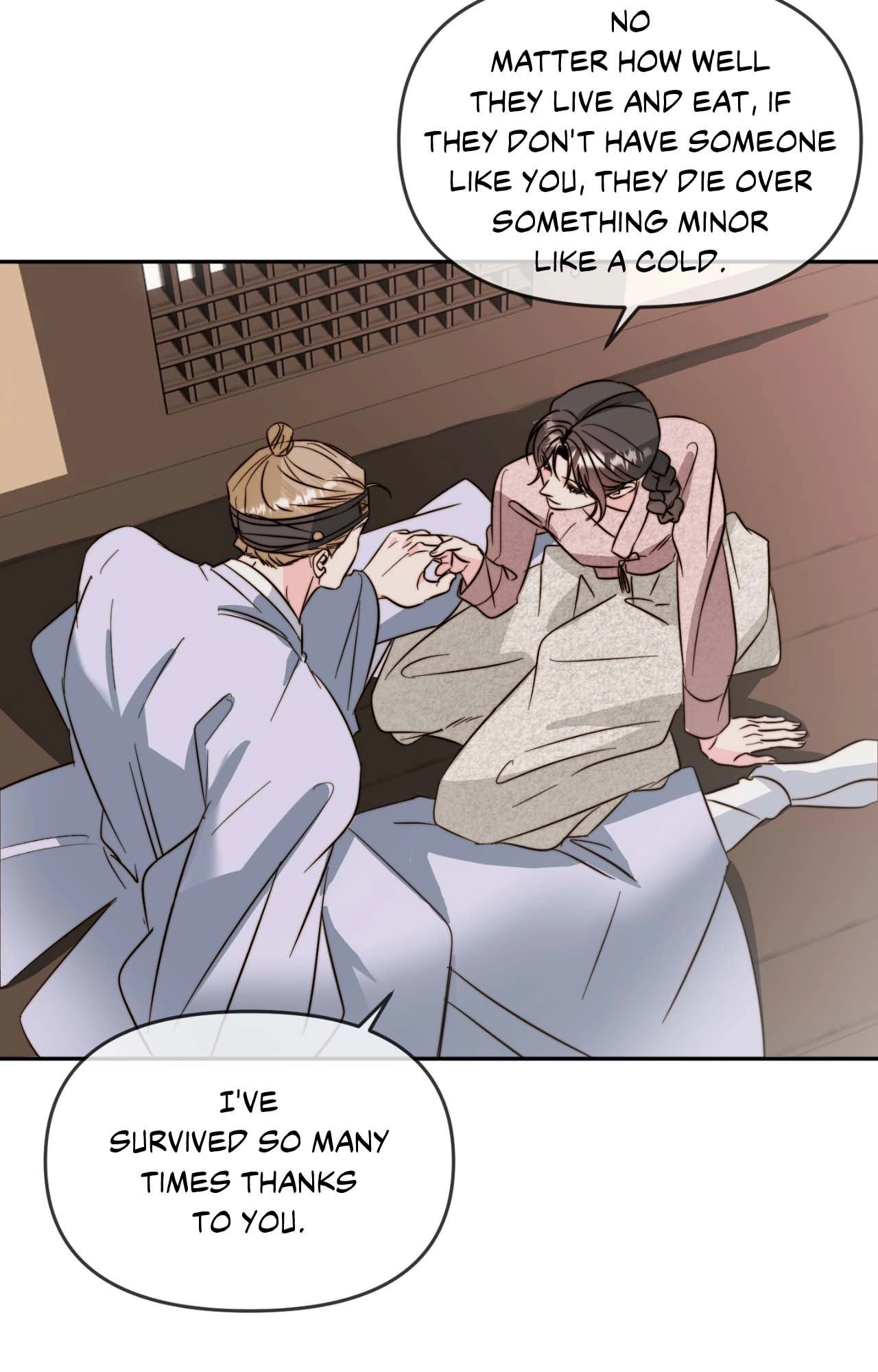Read Histamine Heartbreak chapter 48.4 image 65 on Lezhin