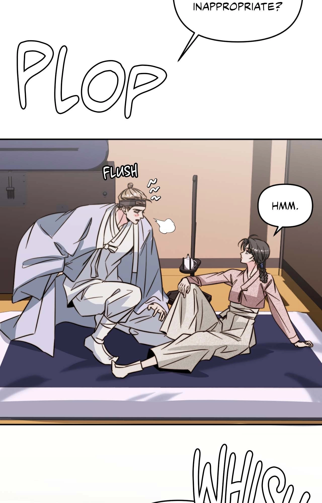 Read Histamine Heartbreak chapter 48.5 image 1 on Lezhin