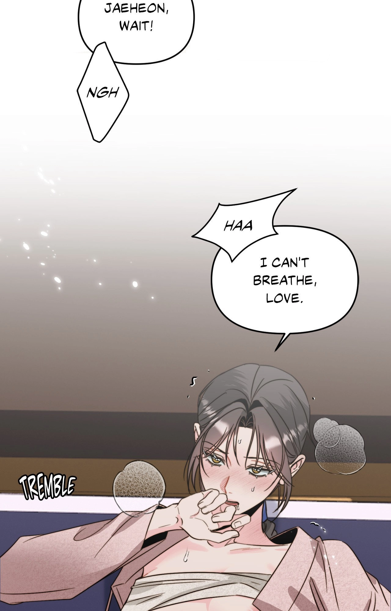 Read Histamine Heartbreak chapter 48.5 image 14 on Lezhin