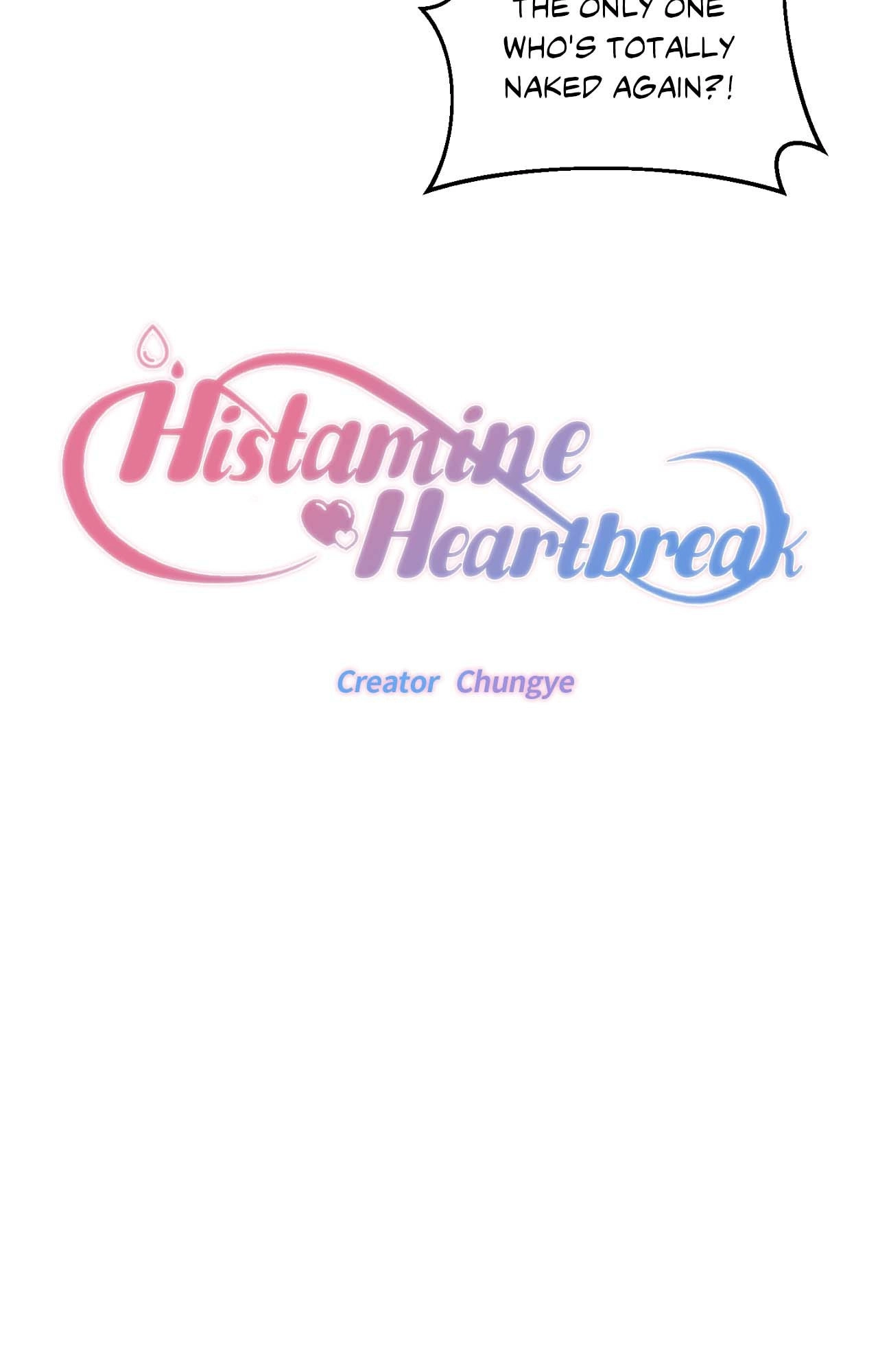Read Histamine Heartbreak chapter 48.5 image 20 on Lezhin