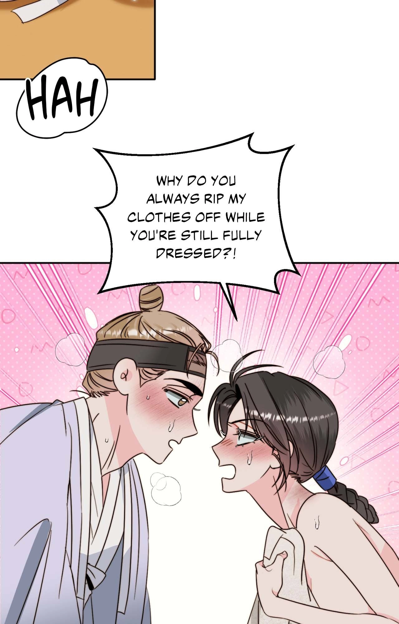 Read Histamine Heartbreak chapter 48.5 image 22 on Lezhin