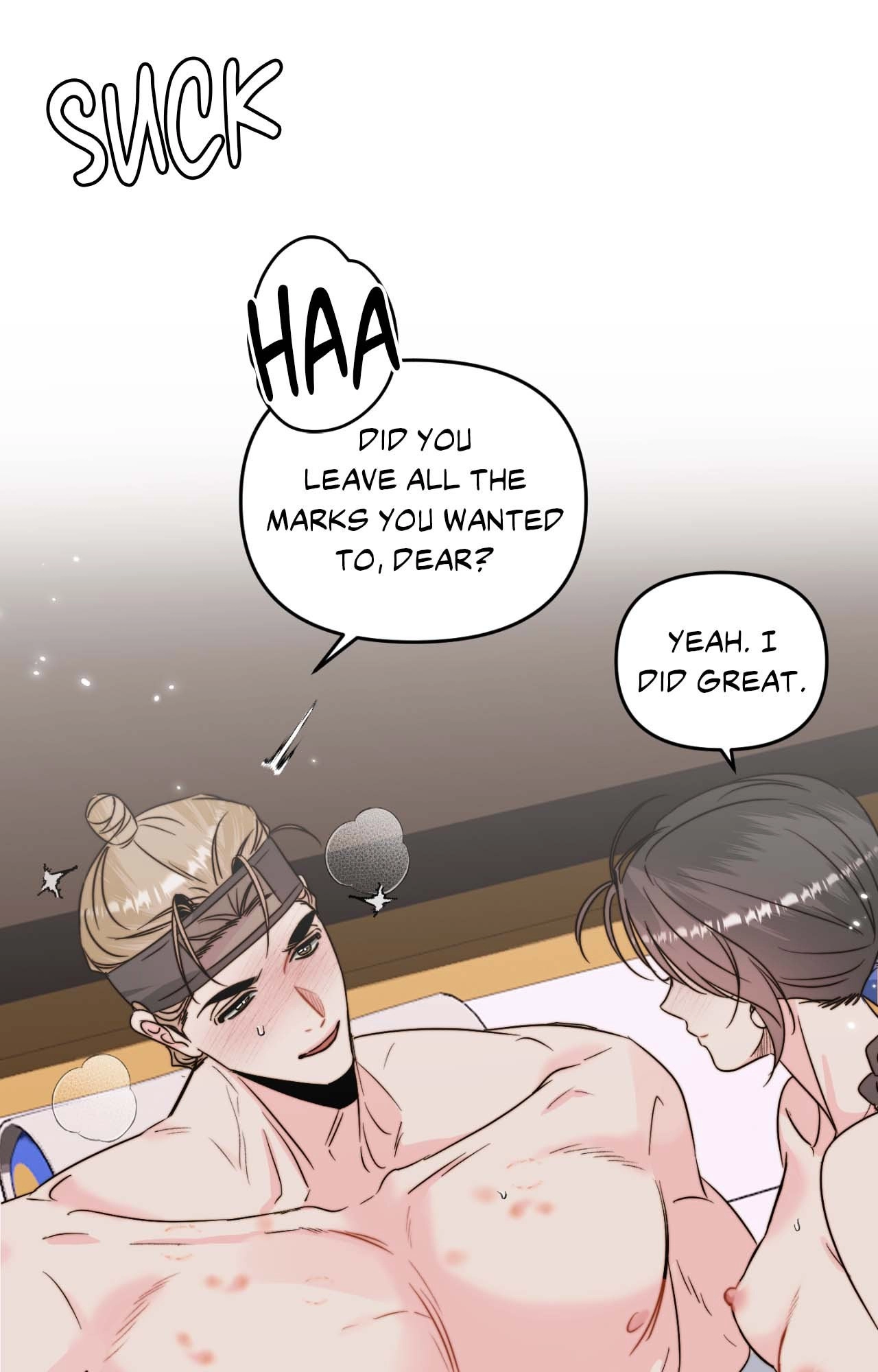 Read Histamine Heartbreak chapter 48.5 image 32 on Lezhin